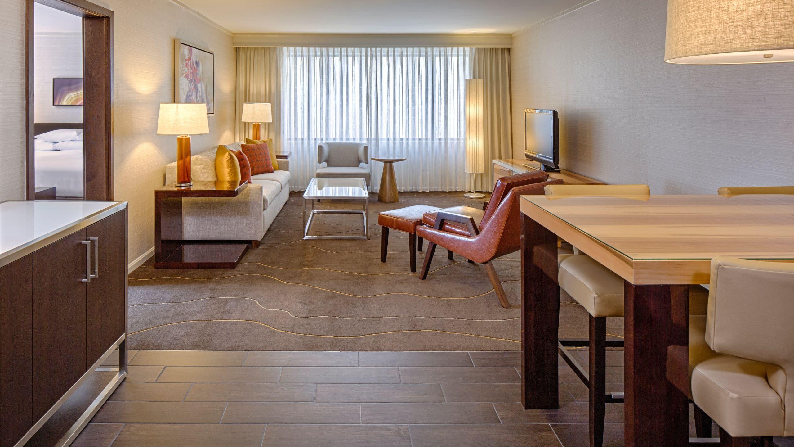 Grand Hyatt Hotel