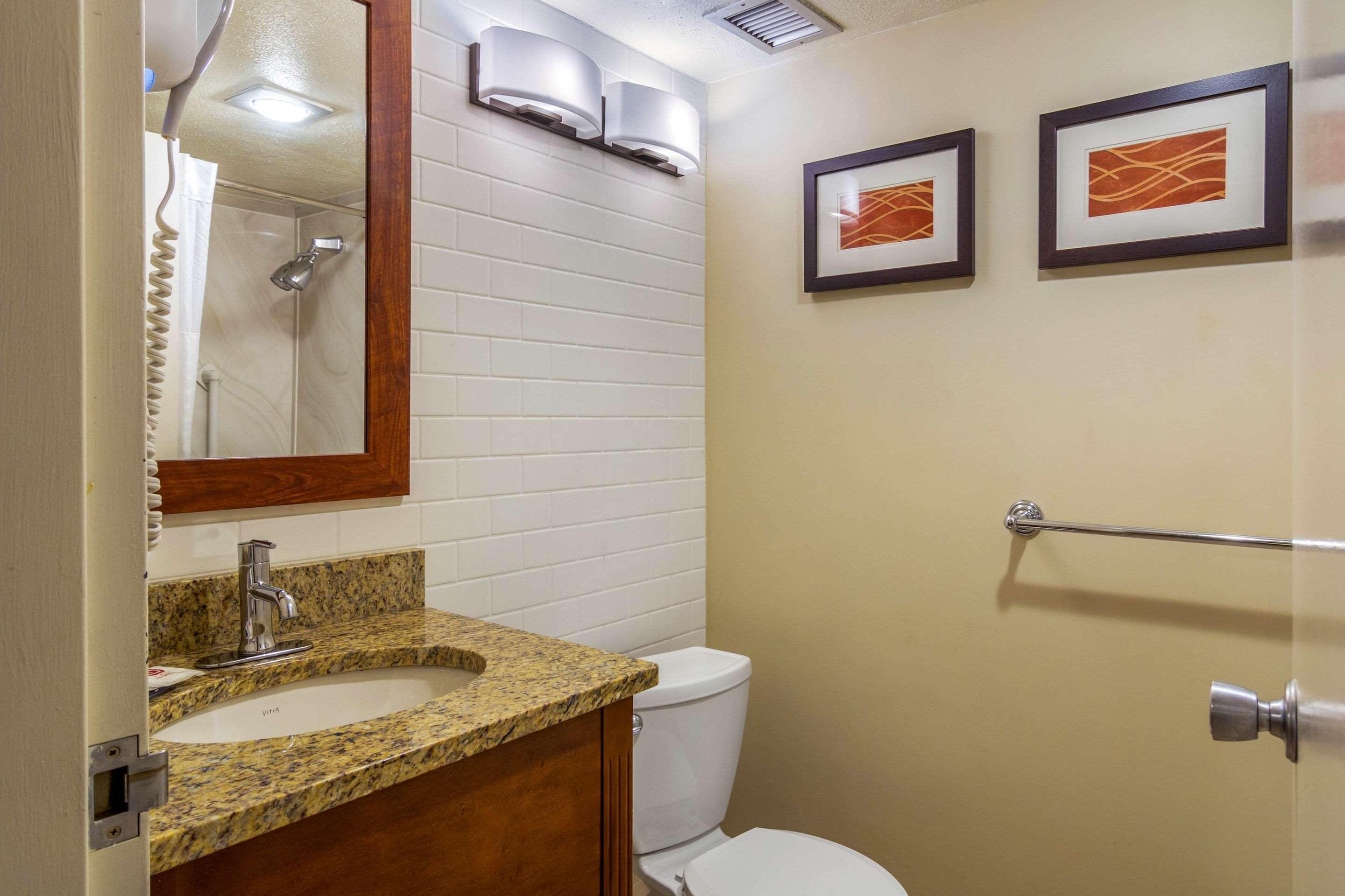 Hotel Central Inn Denver