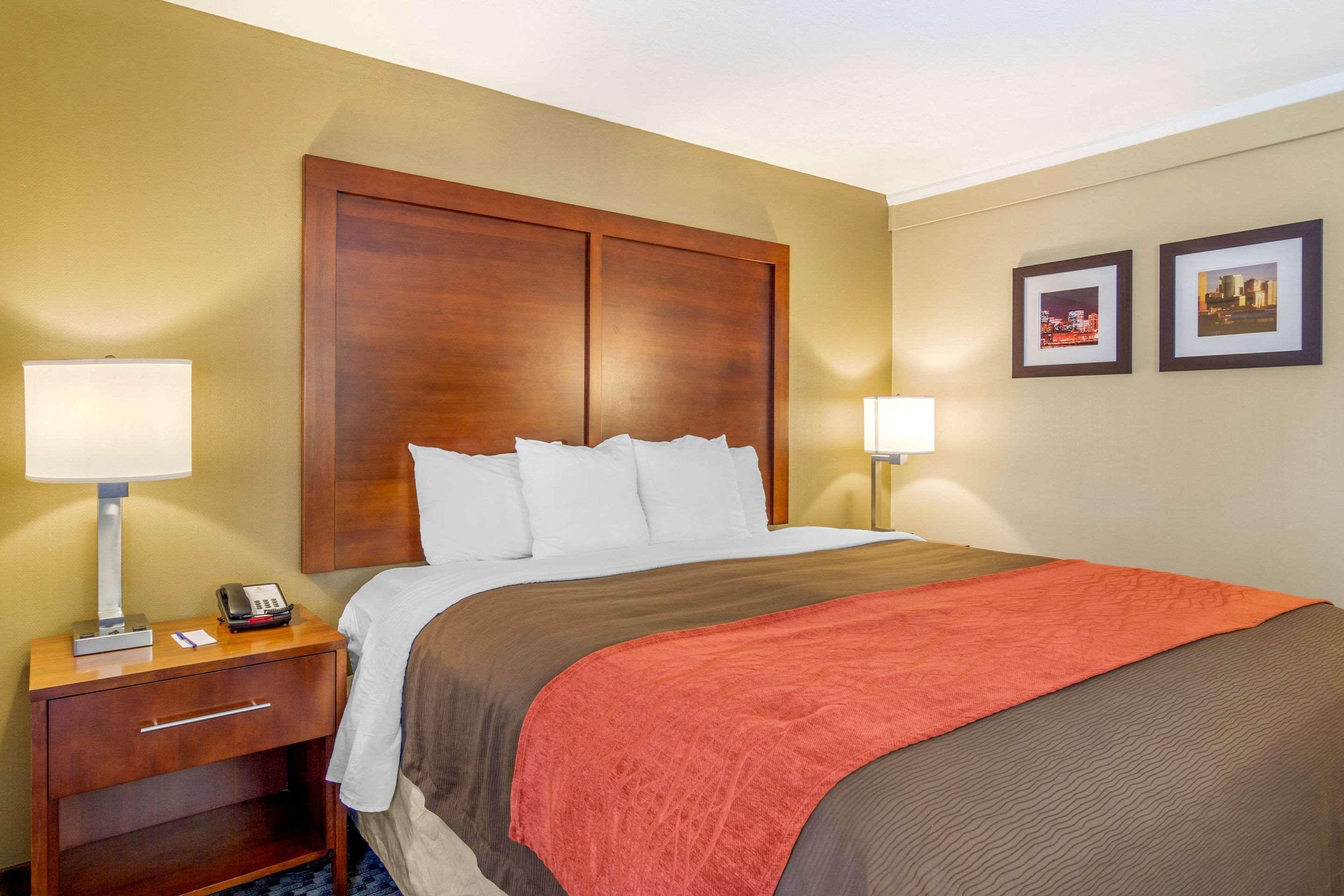 Hotel Central Inn