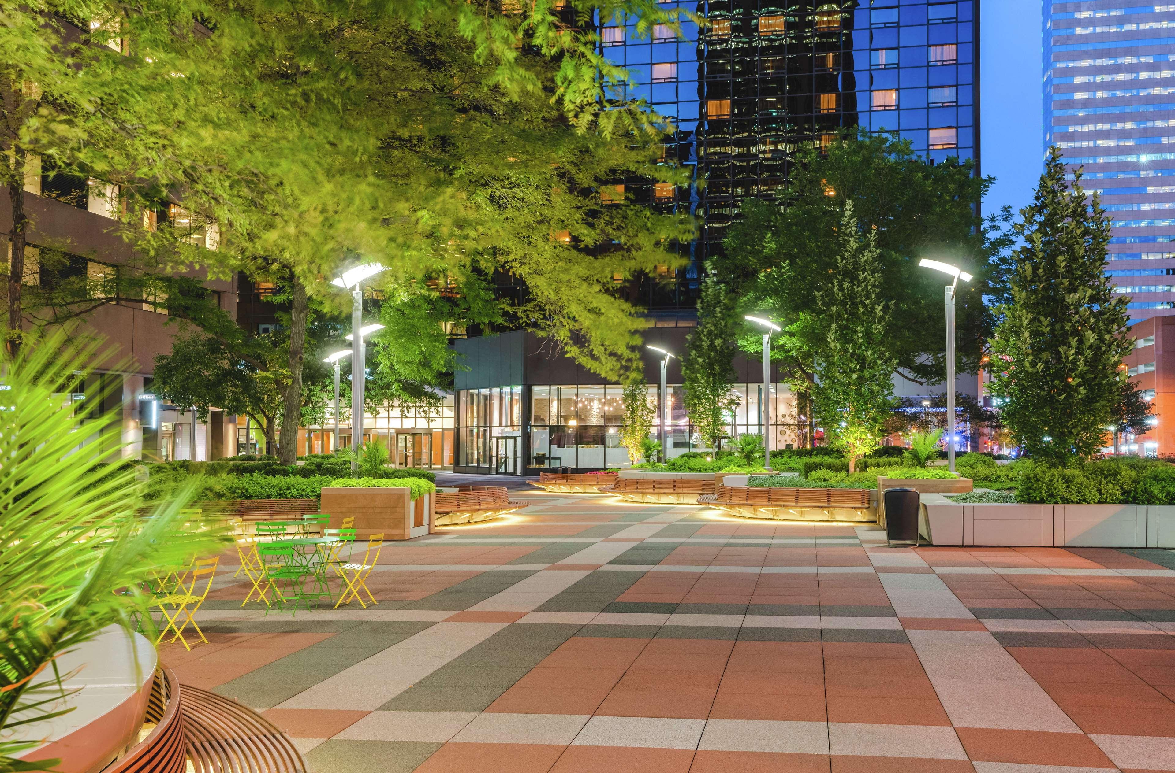 Hilton Center Hotel Denver