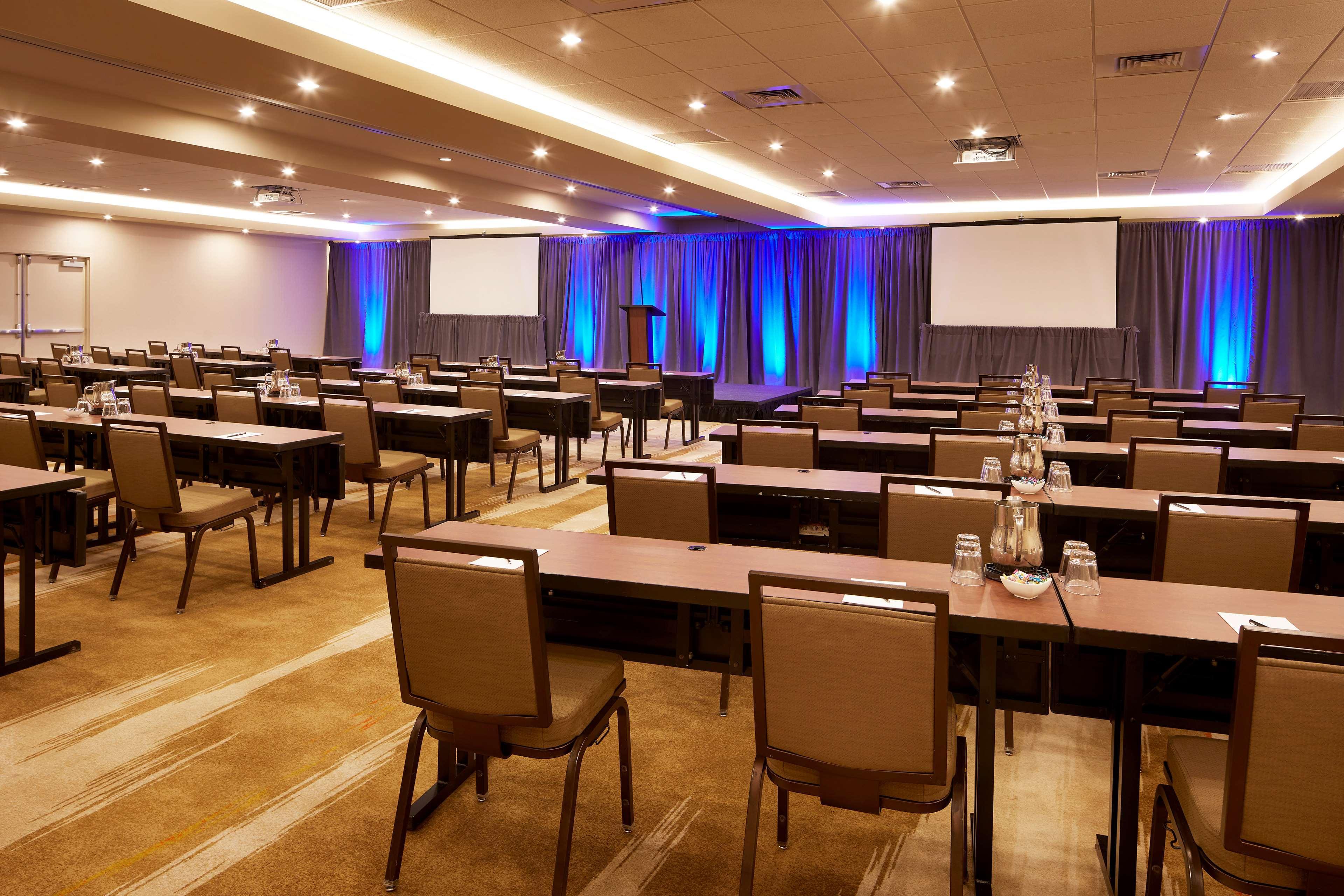 Hotel Hilton Center Denver