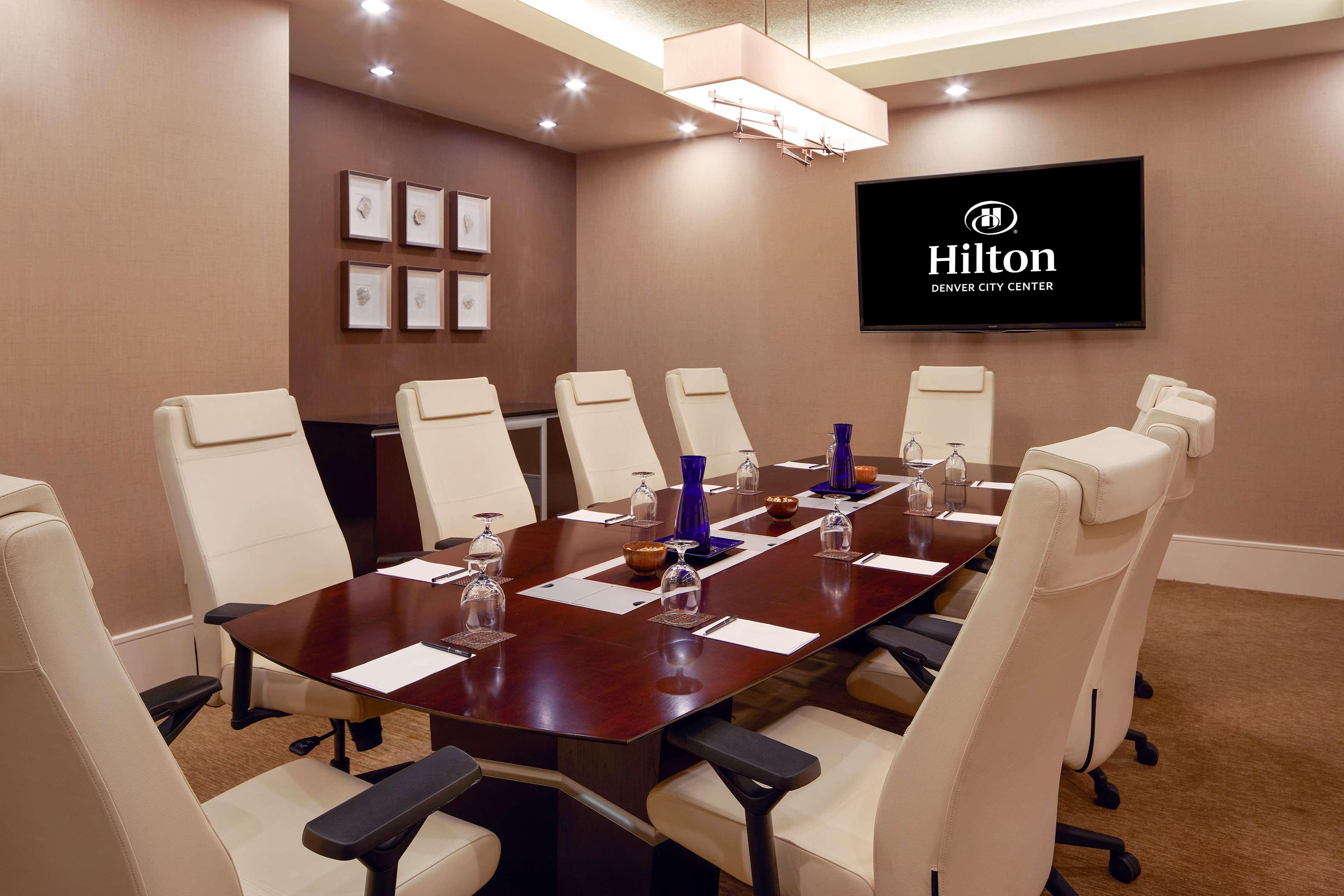 Hotel Hilton Center