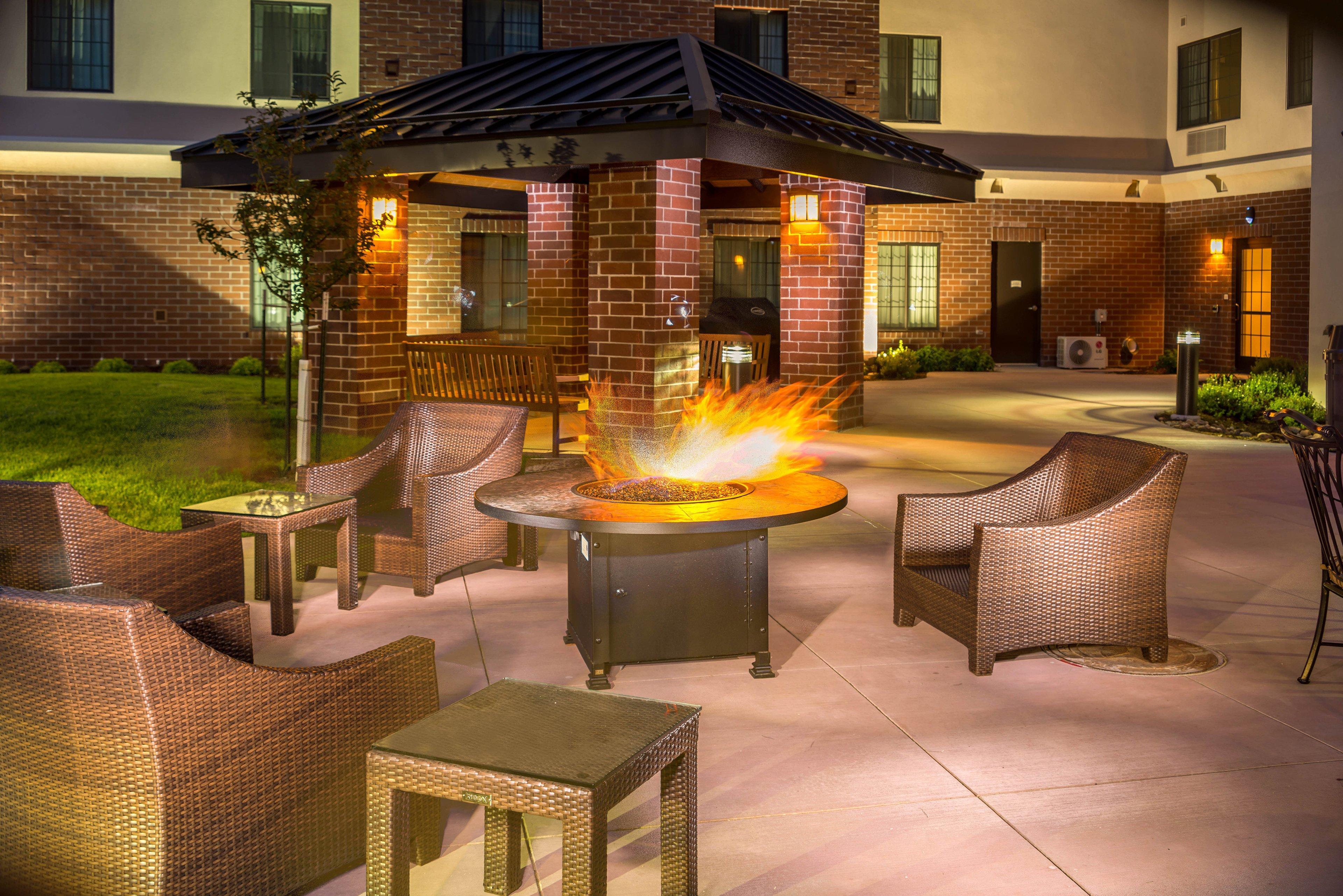 Hotel Staybridge - Park By Ihg