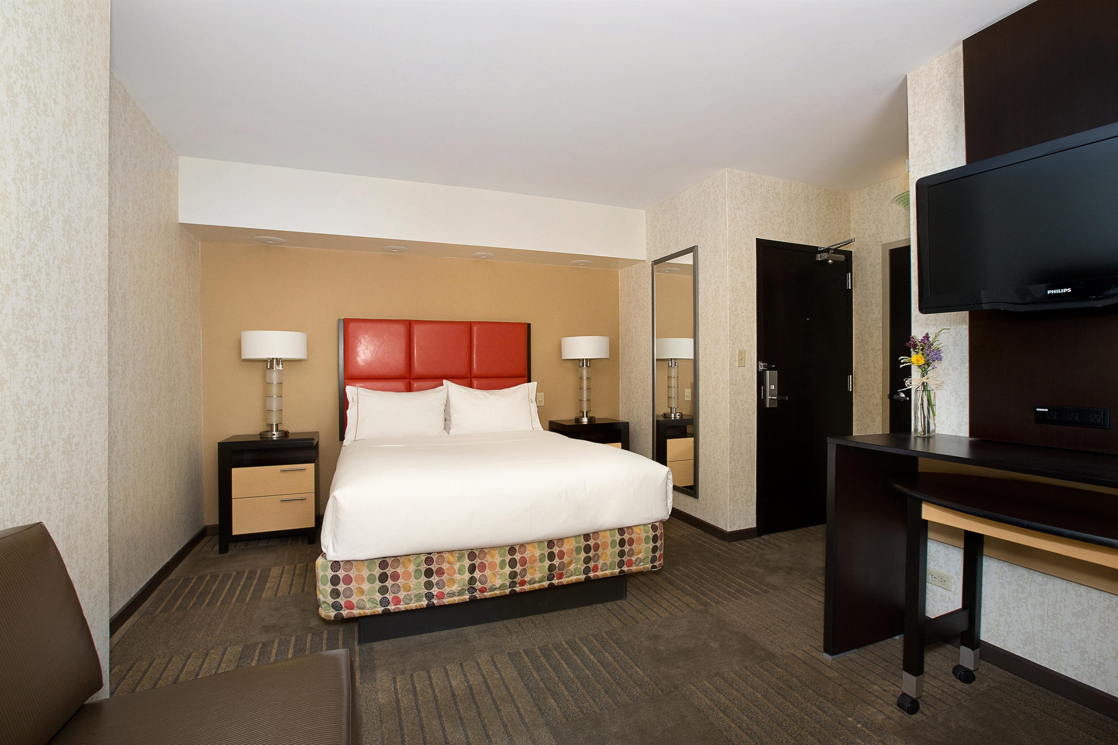 Hotel Holiday Express Downtown By Ihg Denver