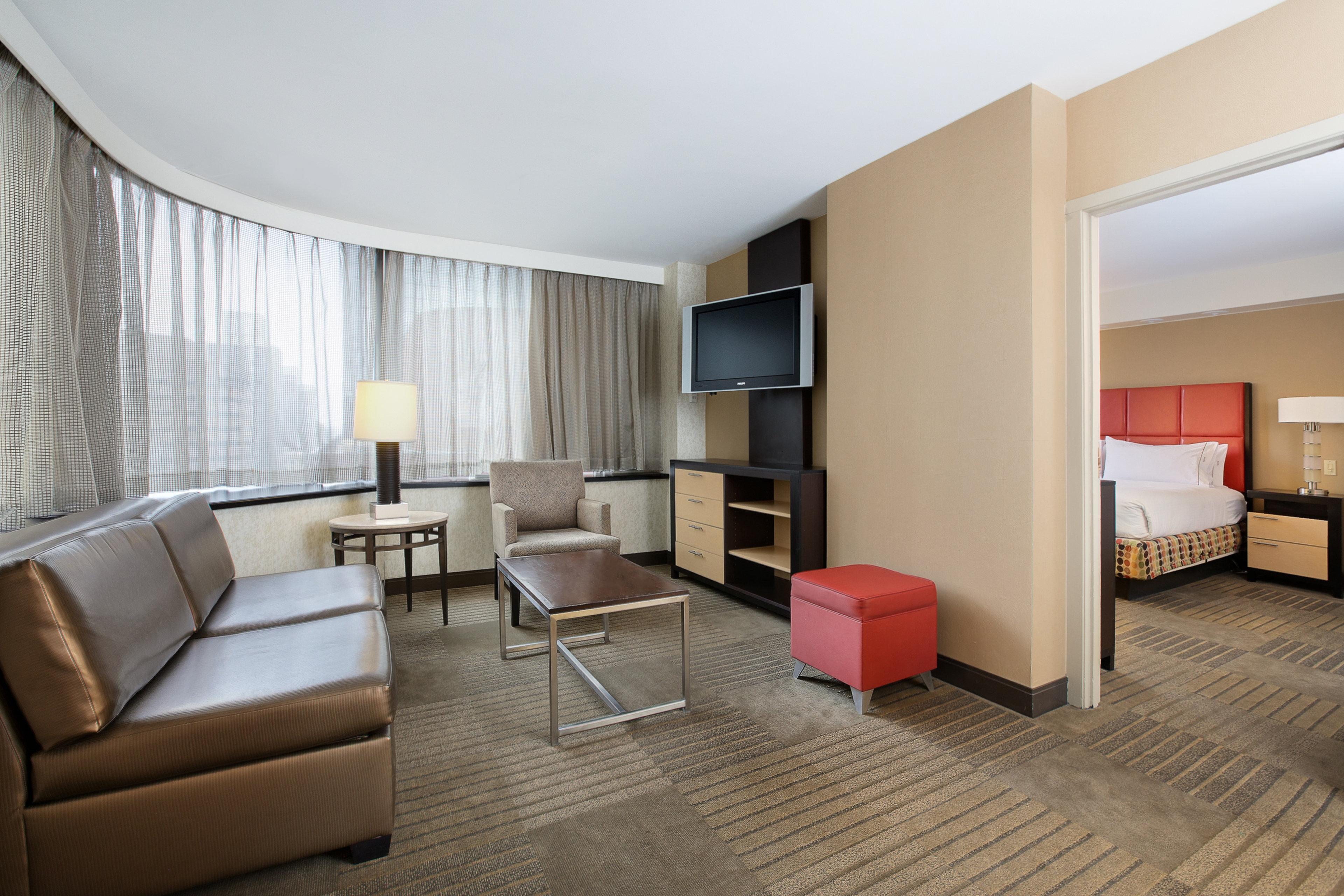Holiday Express Downtown By Ihg Hotel Denver