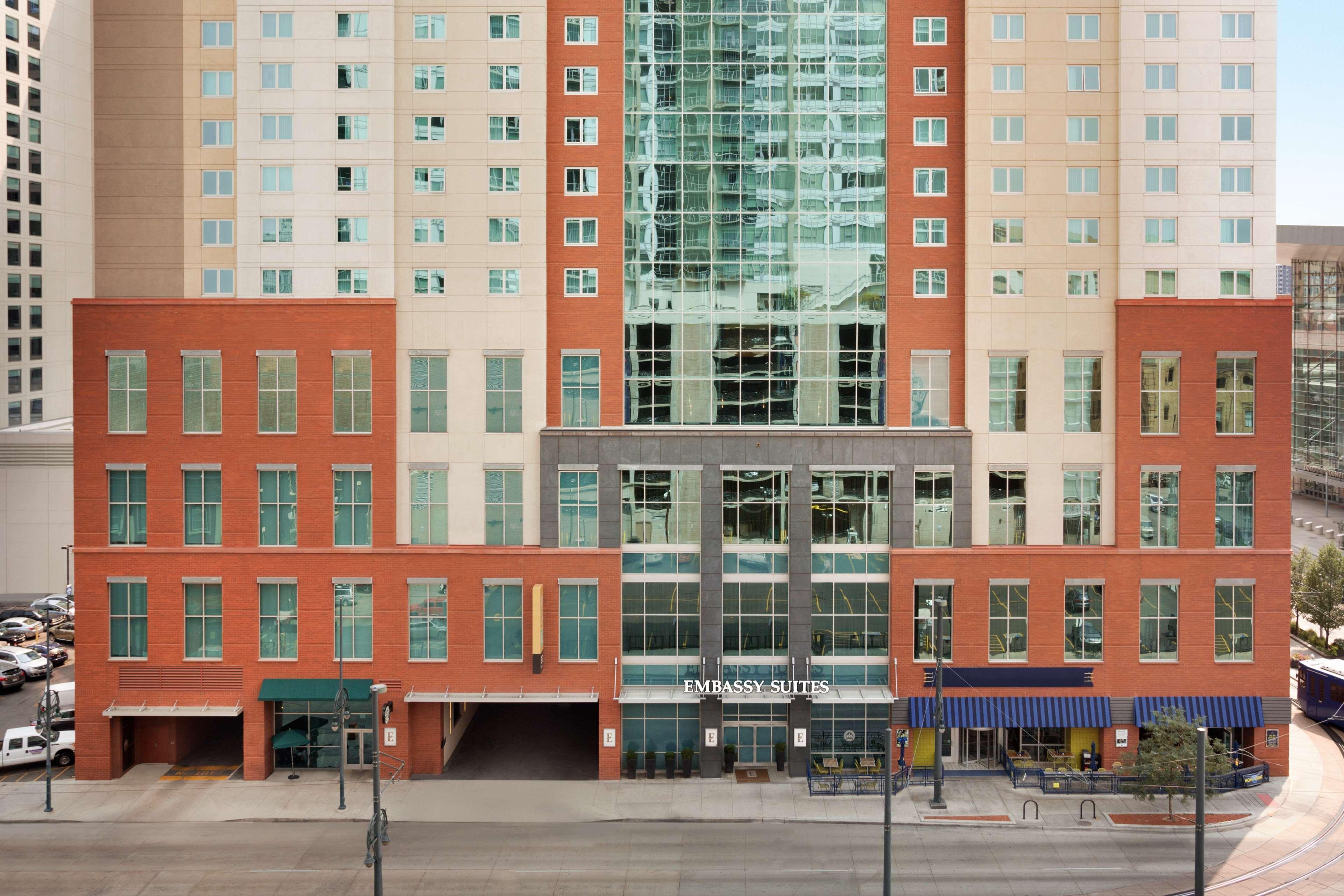 Embassy By Hilton Downtown Convention Center