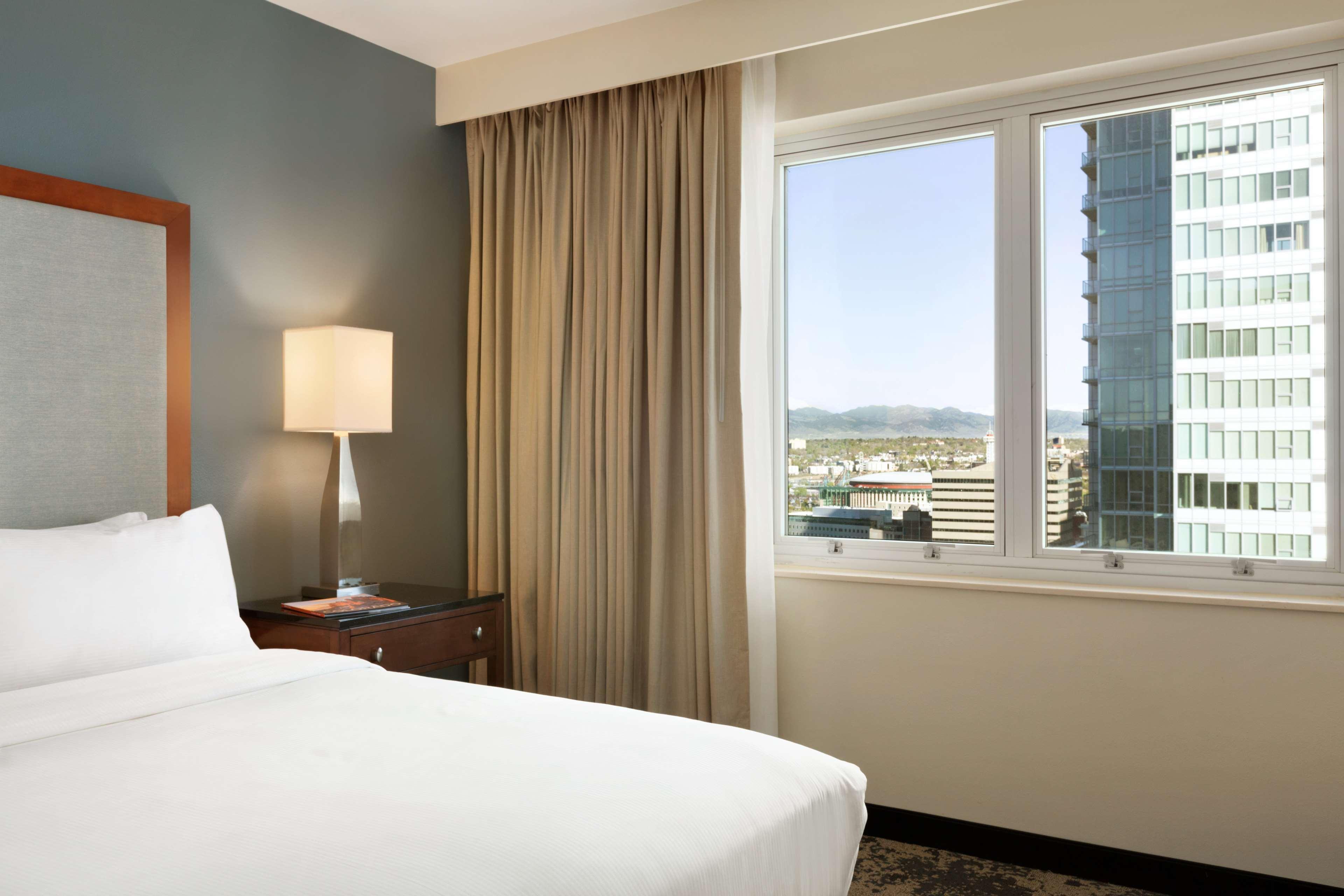 Hotel Embassy By Hilton Downtown Convention Center Denver