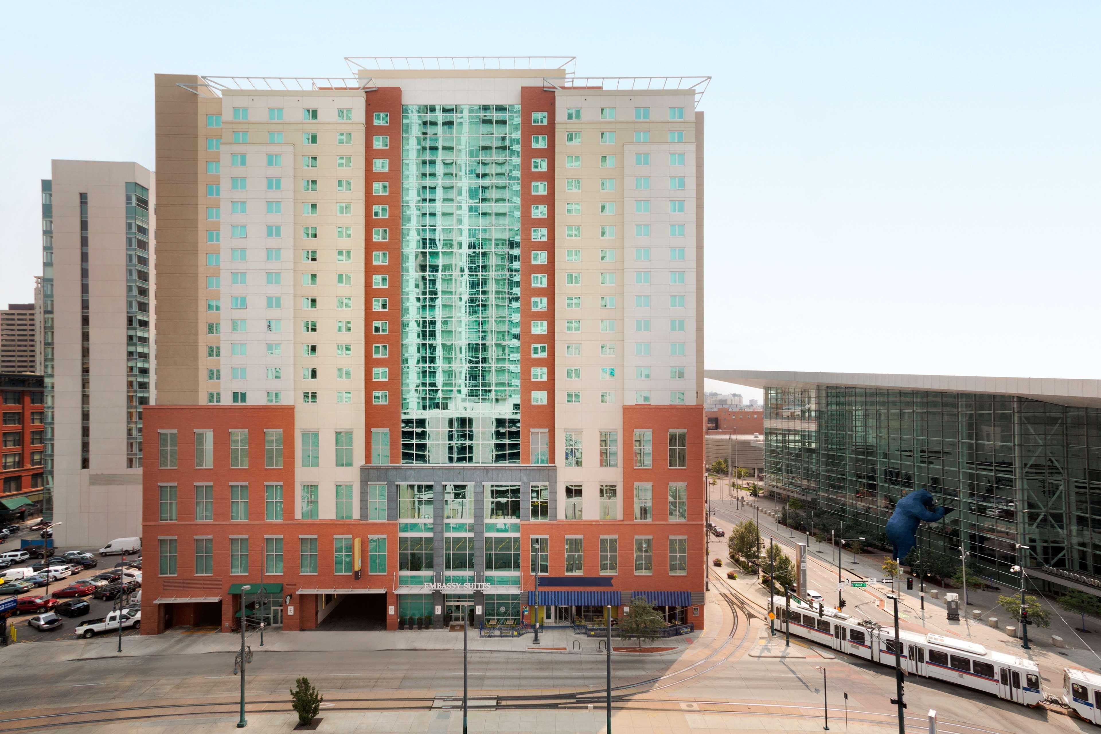 Embassy By Hilton Downtown Convention Center Denver