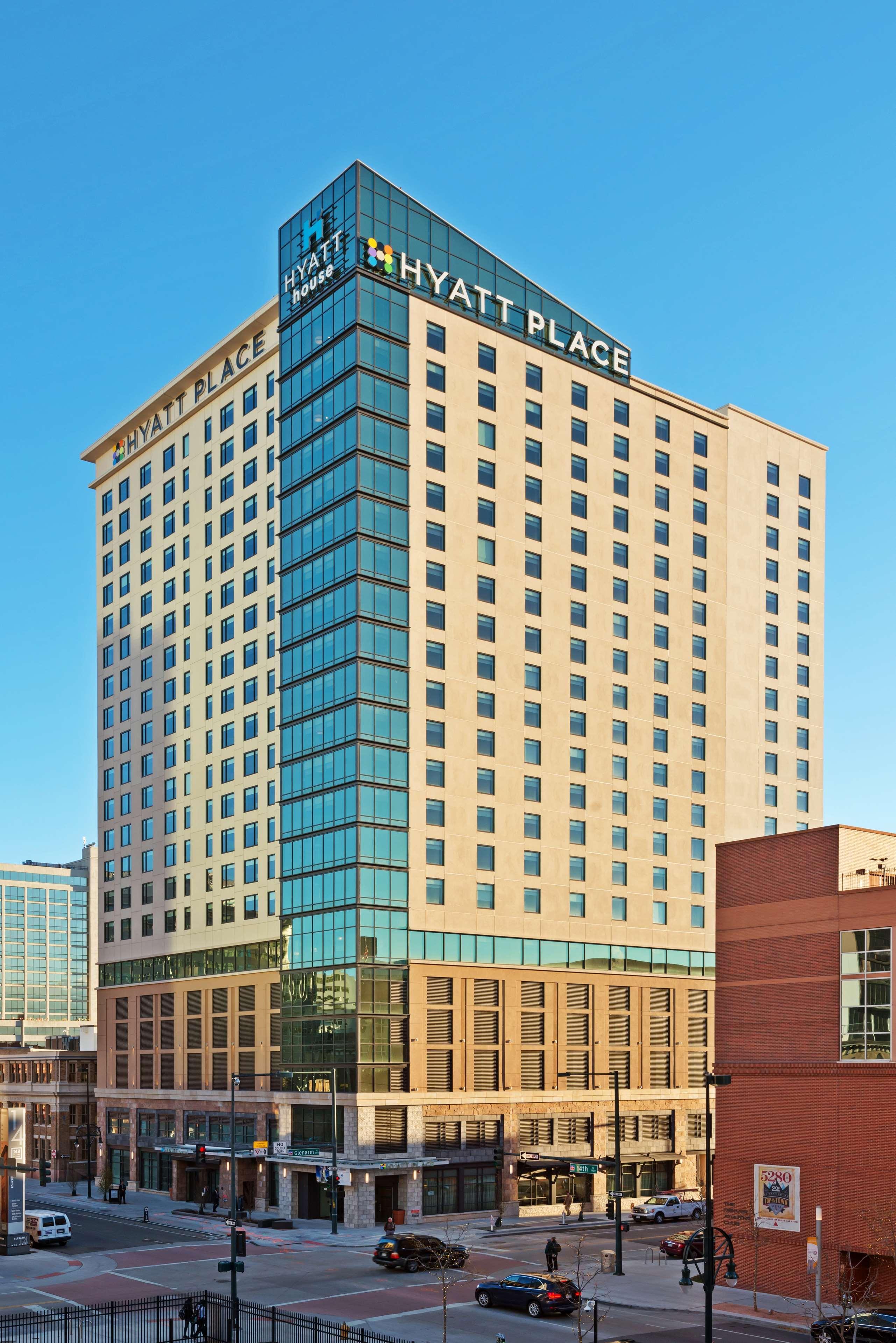 Hyatt Place Downtown Hotel