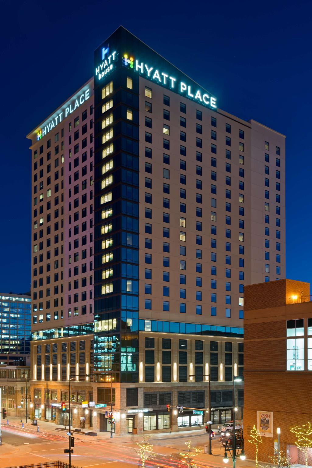 Hyatt Place Downtown Denver