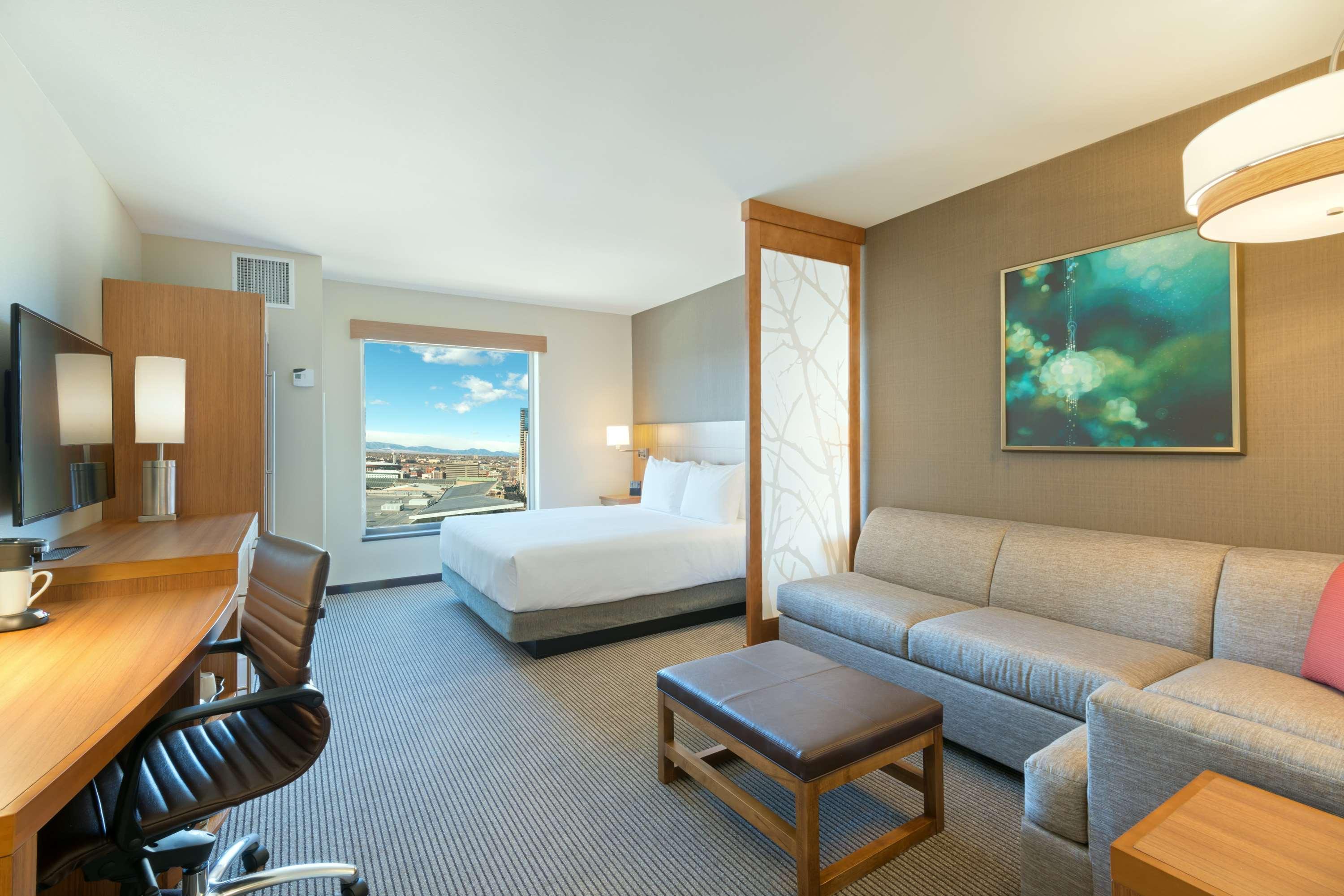 Hyatt Place Downtown 3*