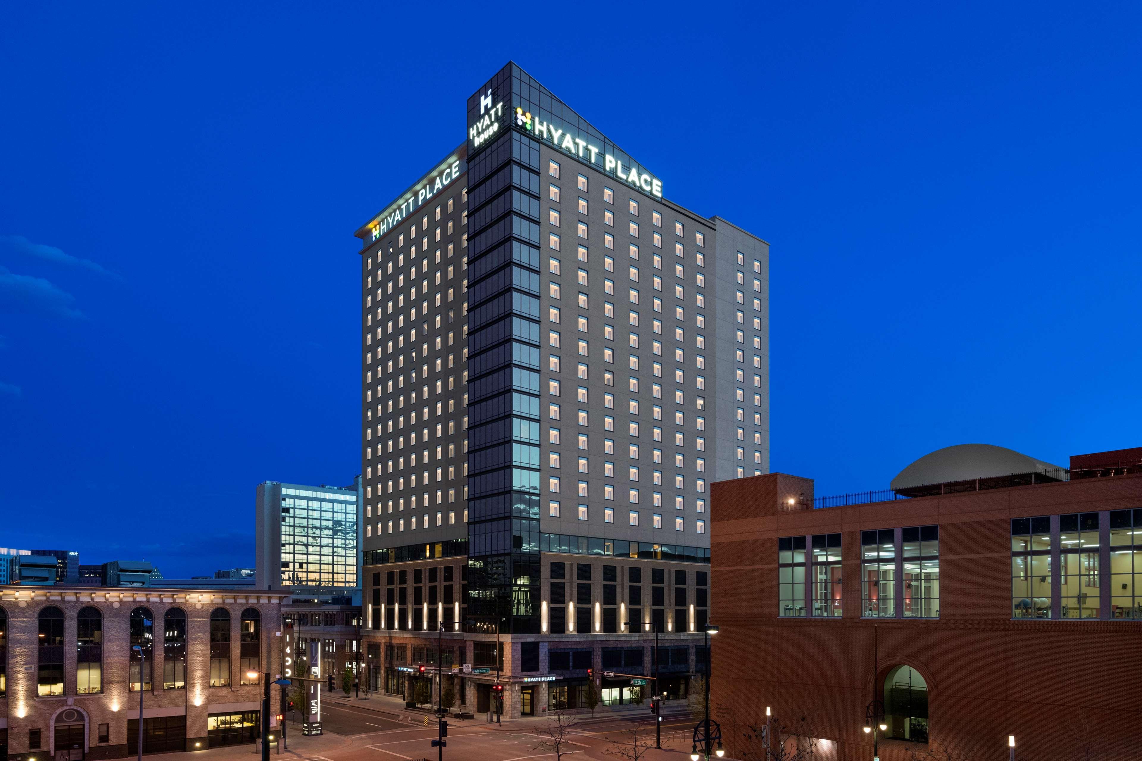 Hotel Hyatt Place Downtown 3*