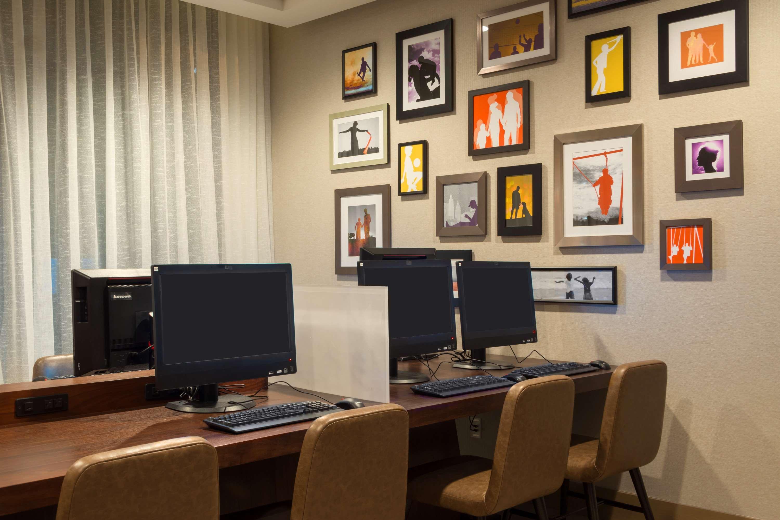 Hyatt Place Downtown Hotel Denver