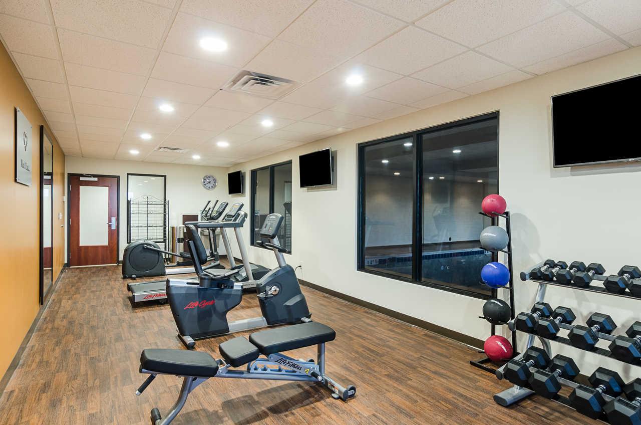 Hotel Comfort Near Downtown Denver