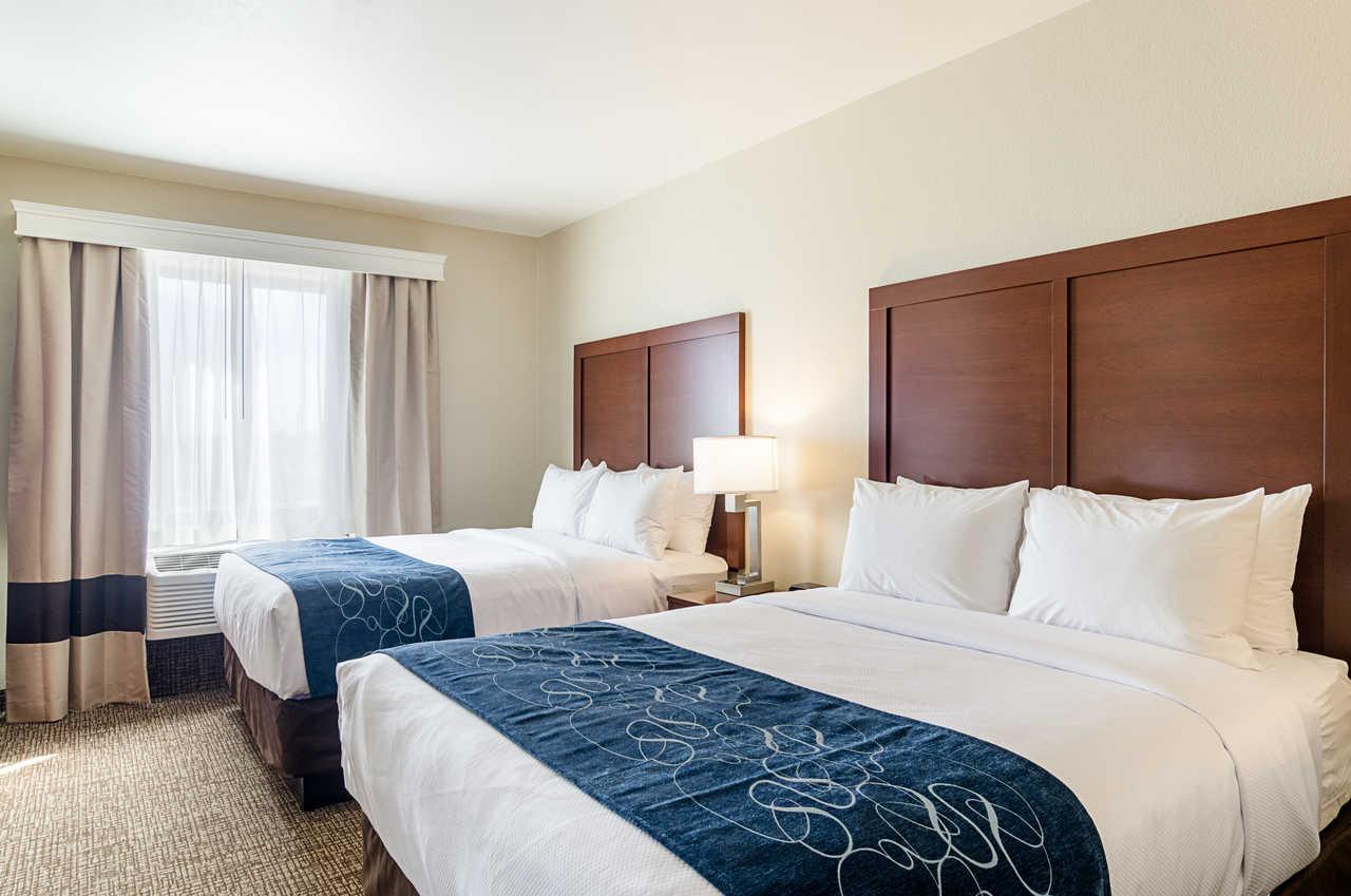 Hotel Comfort Near Downtown 3*