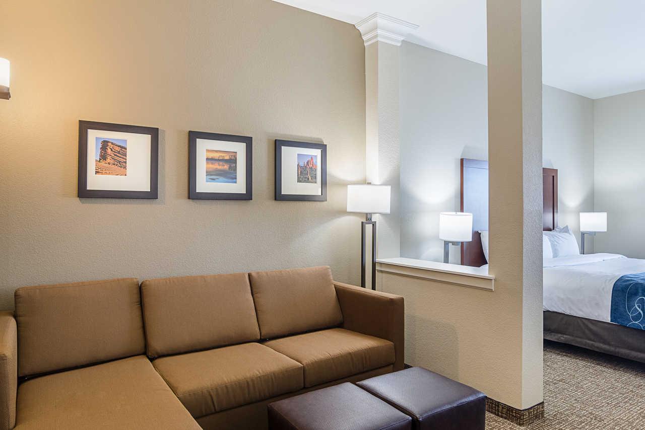 Hotel Comfort Near Downtown 3*