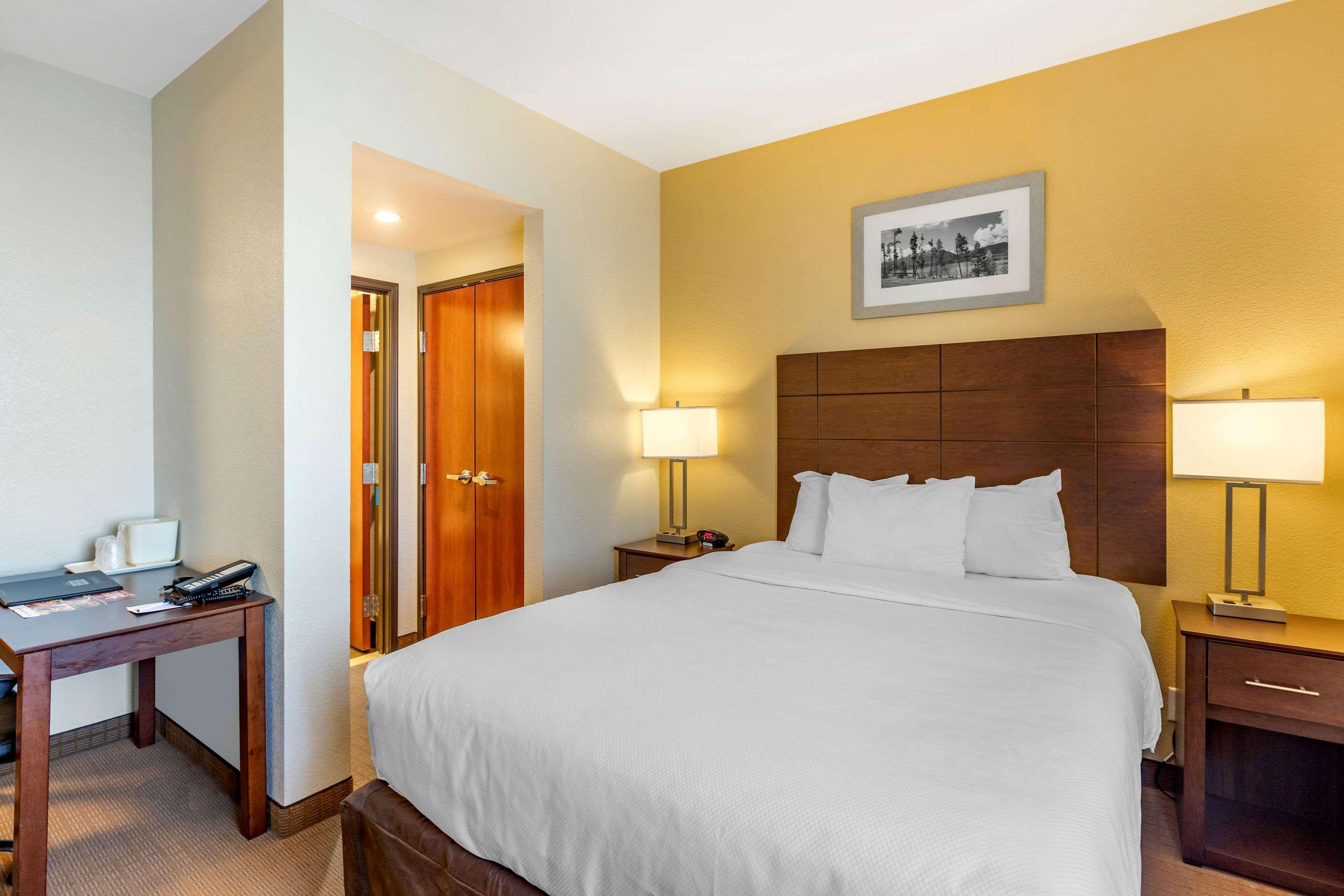 Mainstay Near Downtown 3* Denver