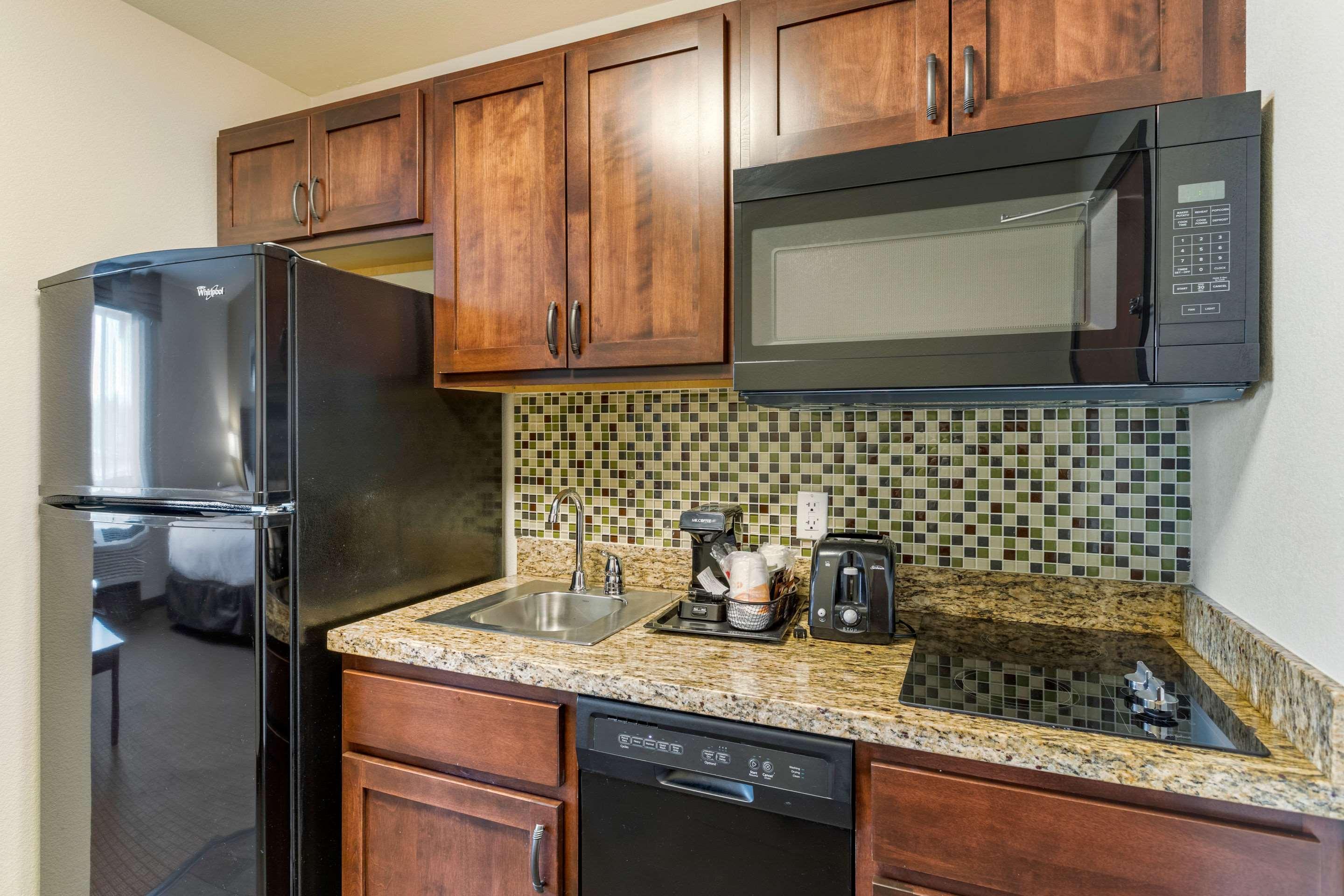 Mainstay Near Downtown 3* Denver