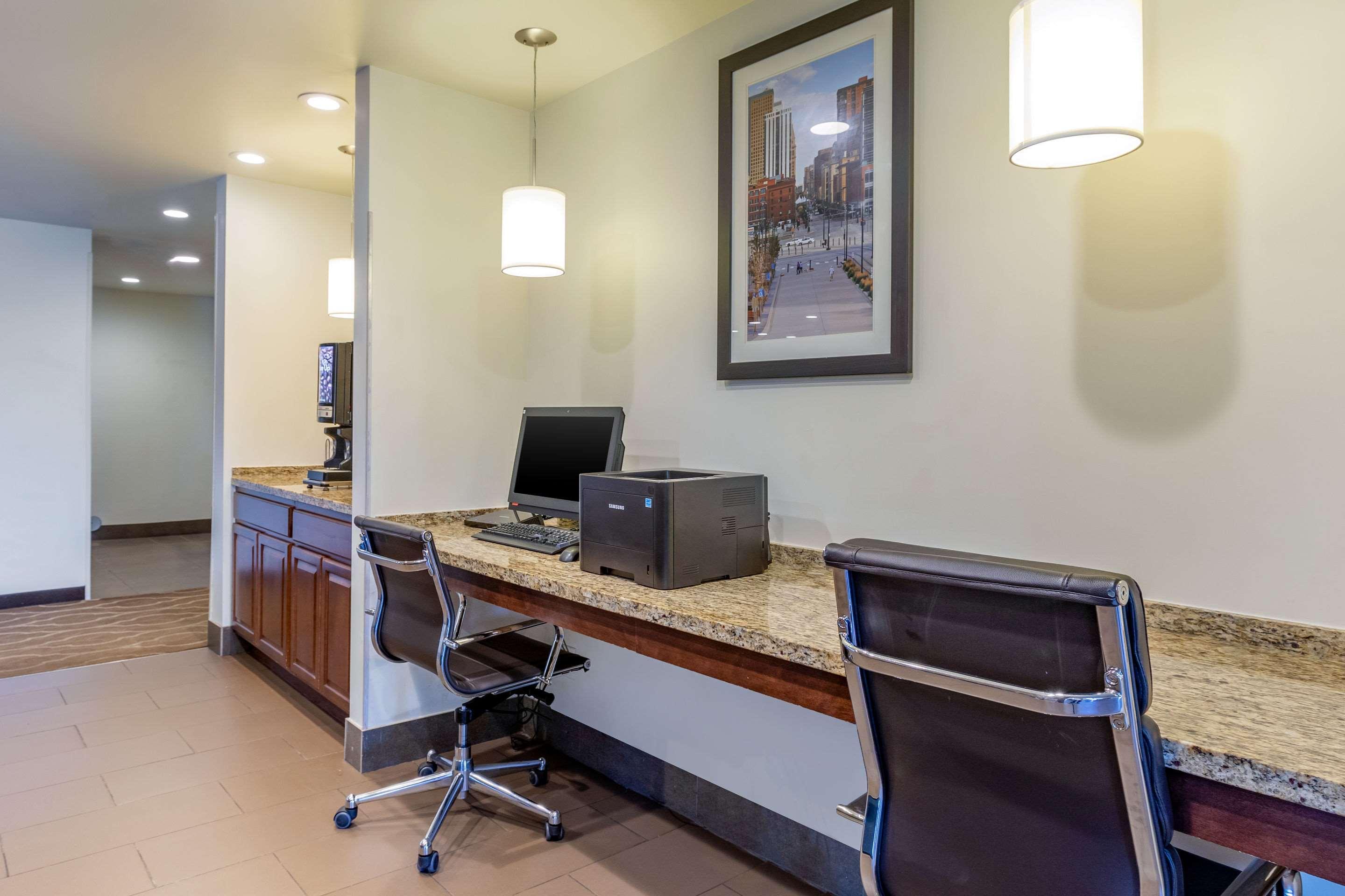 Hotel Mainstay Near Downtown Denver