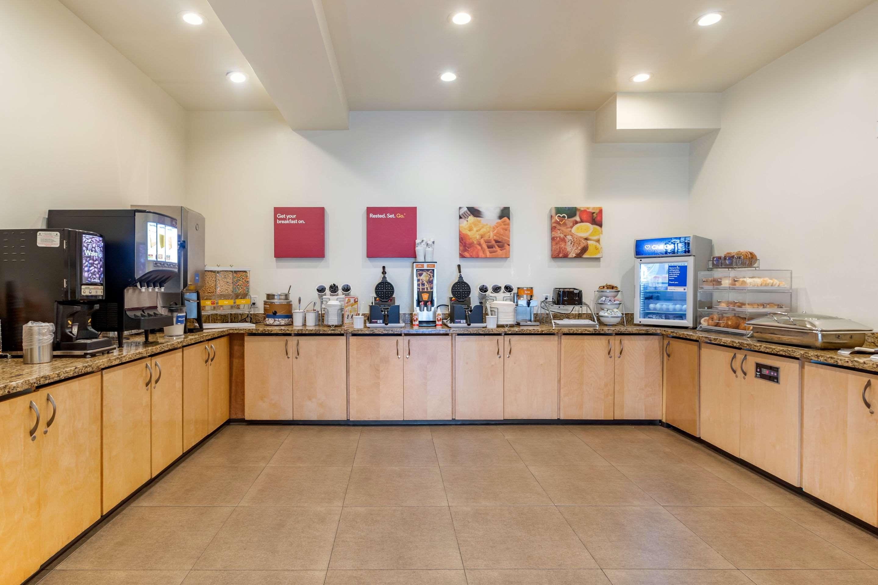 Hotel Mainstay Near Downtown Denver