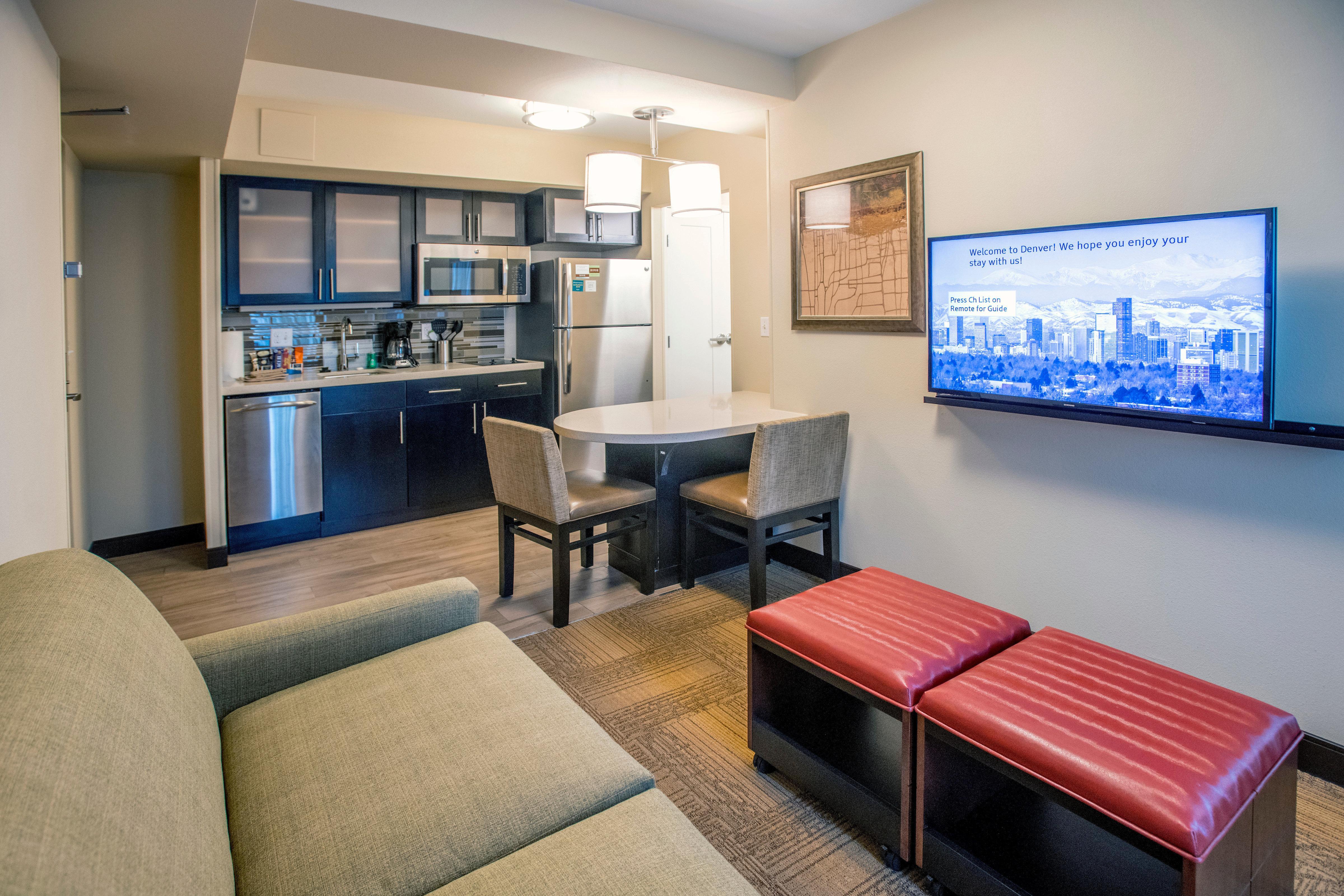 Staybridge Downtown By Ihg 3*