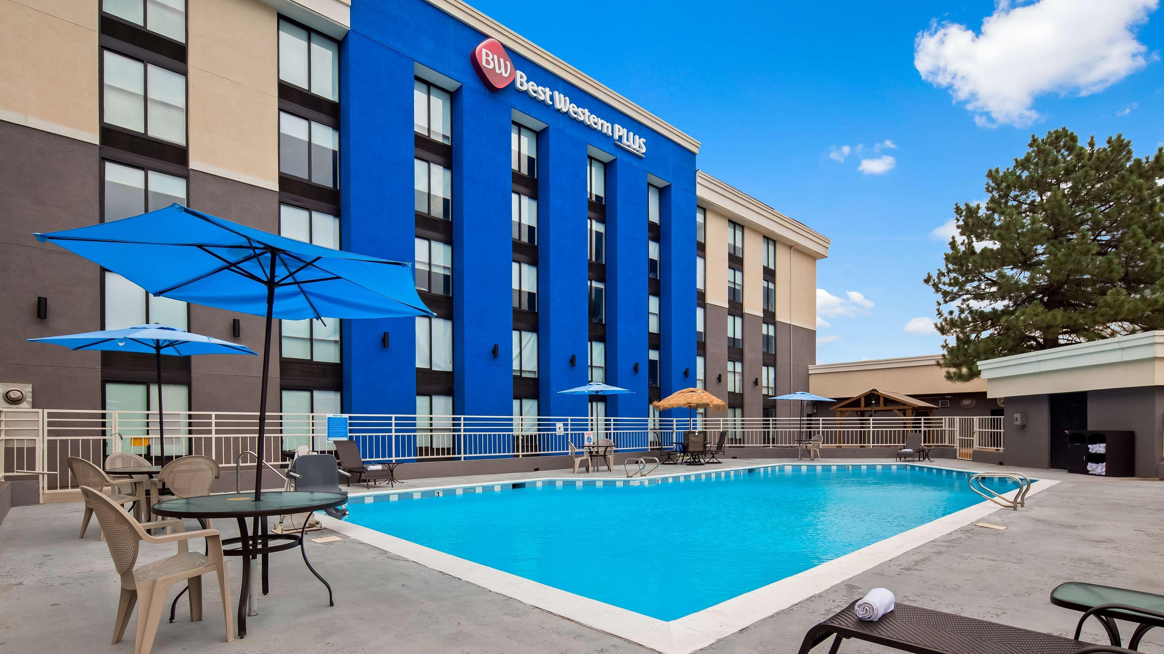 Hotel Western Executive Residency Denver-central Park 3*
