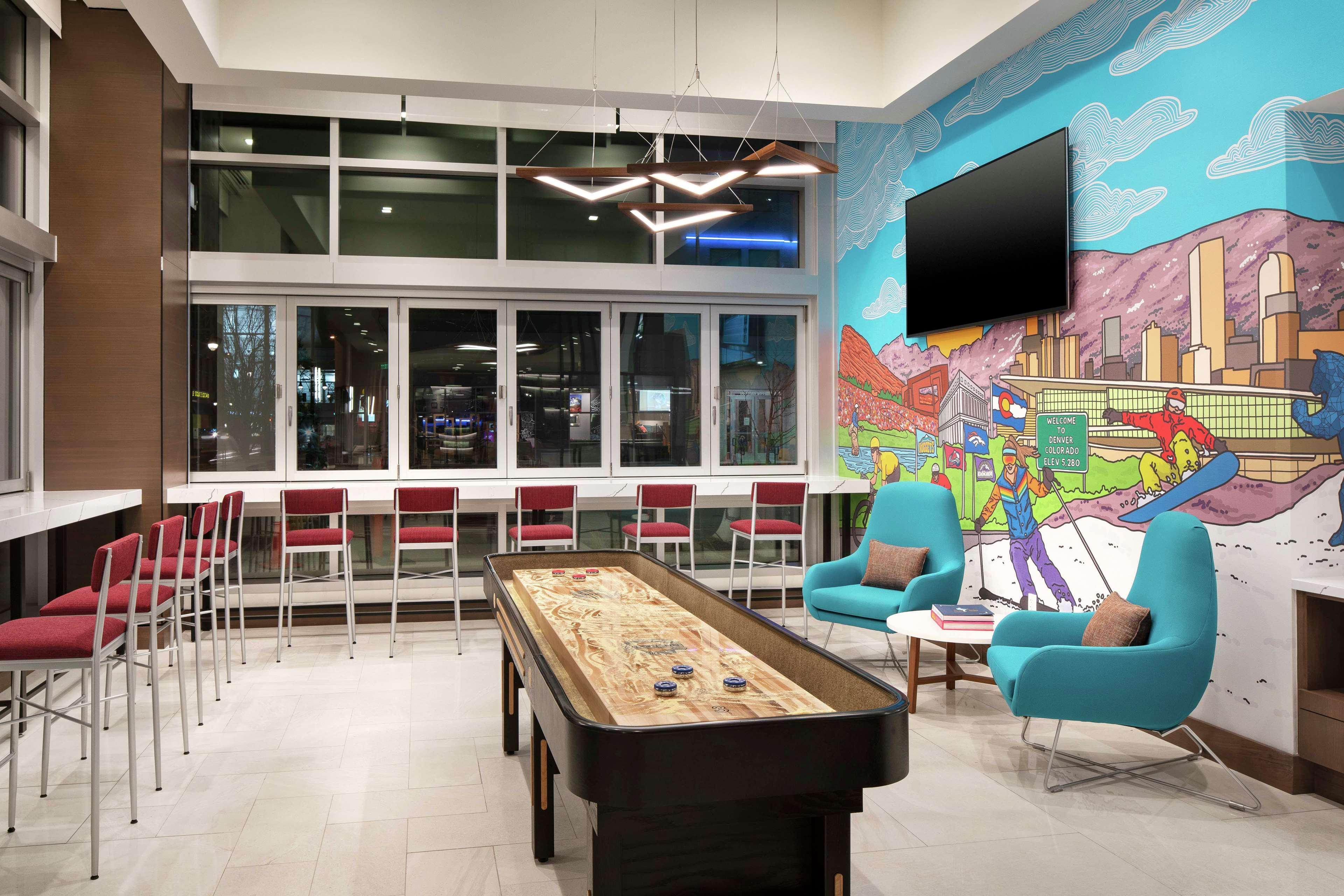 Tru By Hilton Downtown Convention Center 3* Denver