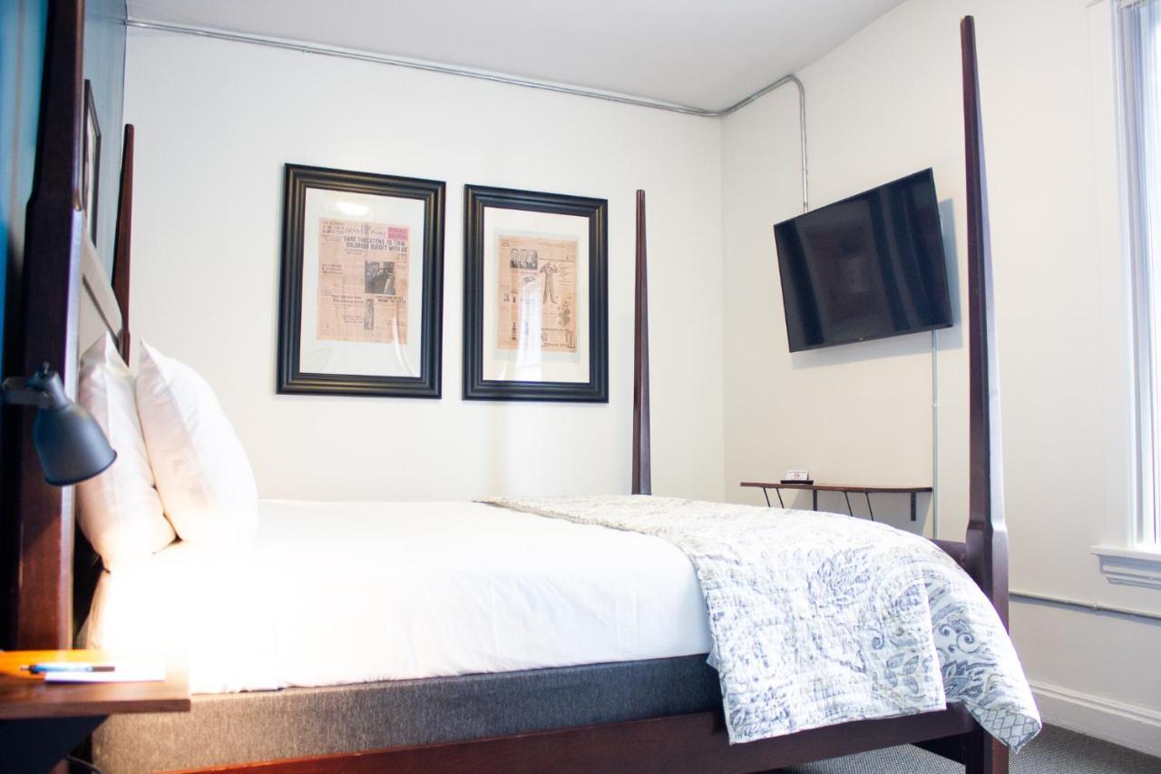 11Th Avenue Hostel Hostel Denver