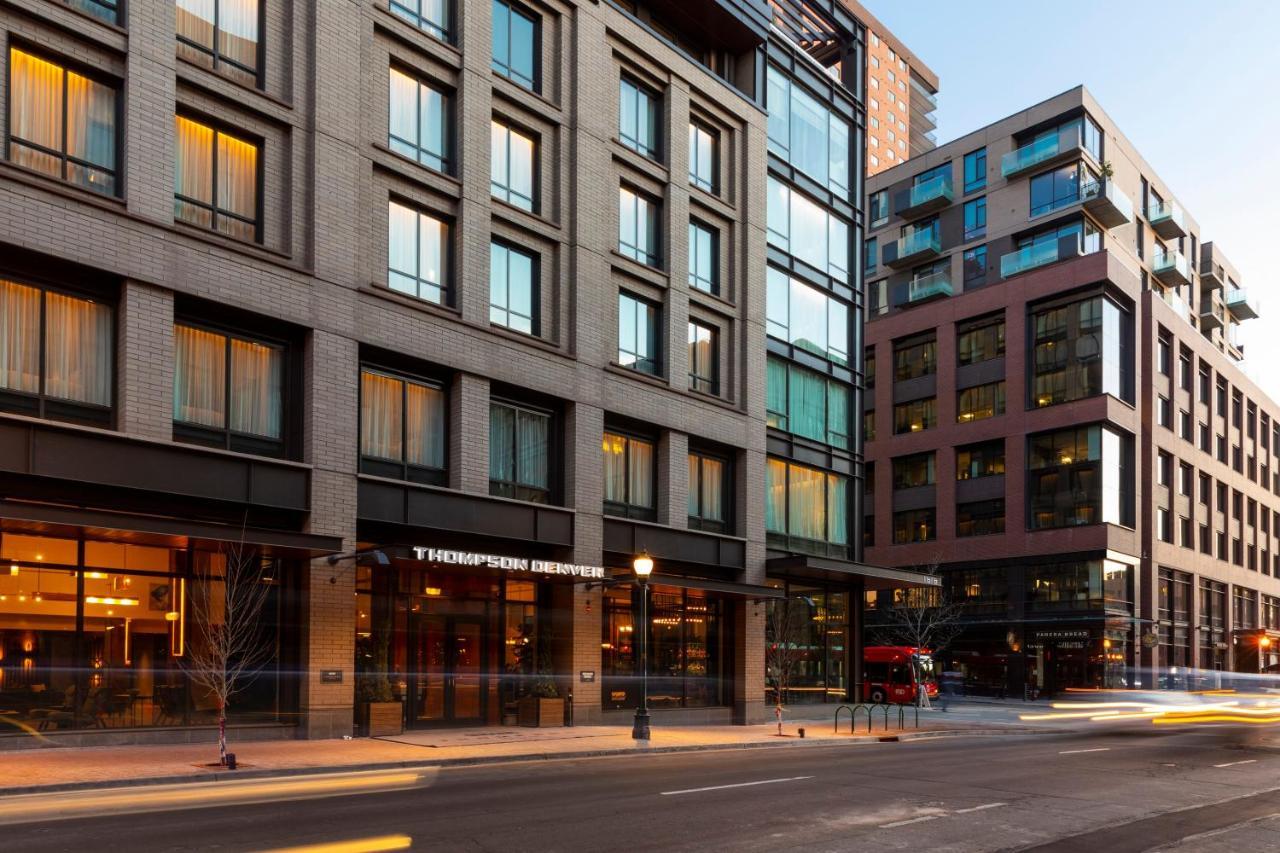 Hotel Thompson Denver, By Hyatt