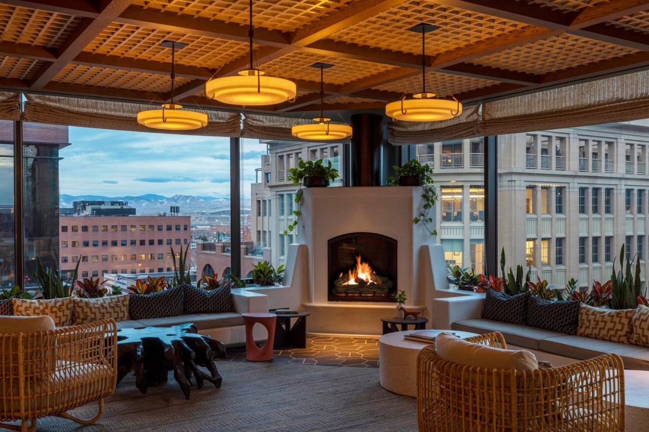 Thompson Denver, By Hyatt Denver