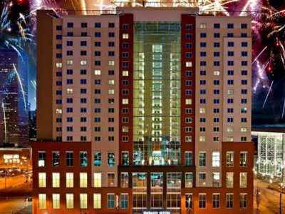 Hotel Embassy By Hilton Downtown Convention Center Denver