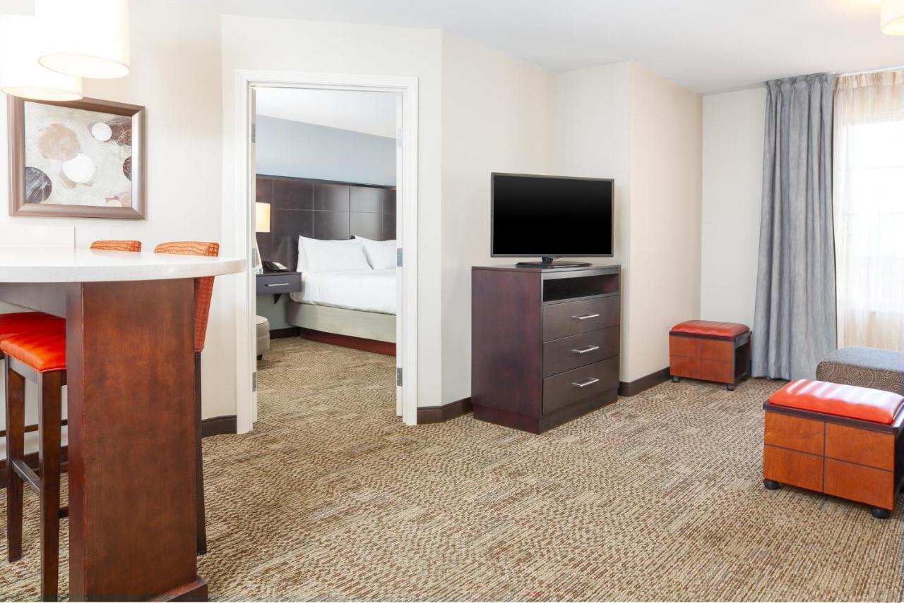 Staybridge - Park By Ihg Hotel 3*