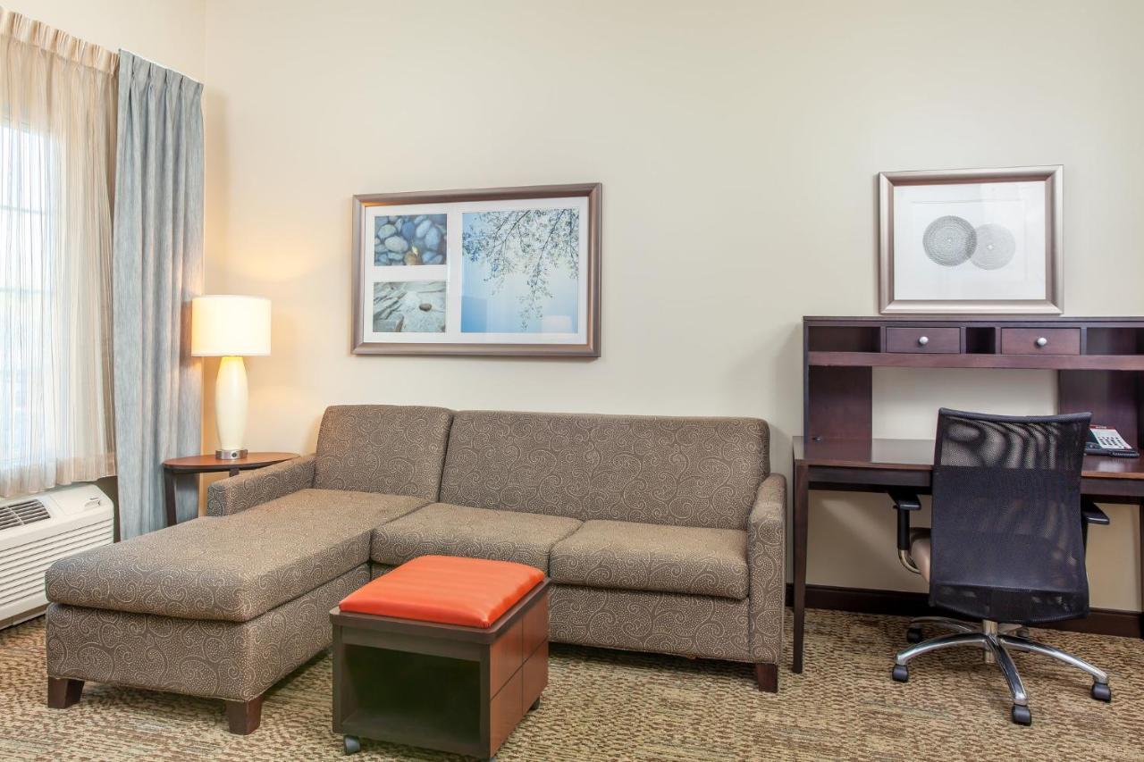 Staybridge - Park By Ihg Hotel 3*
