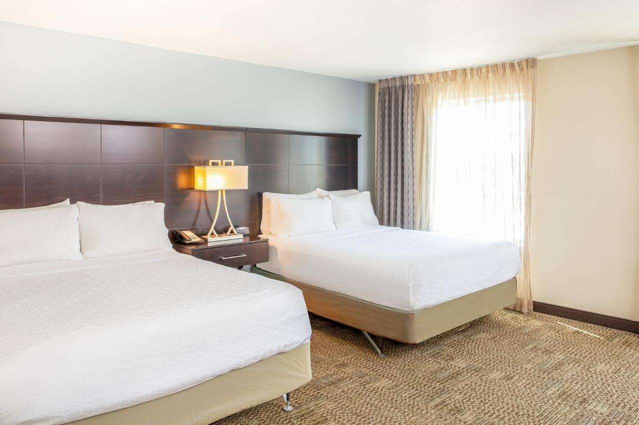 Staybridge - Park By Ihg Hotel 3*