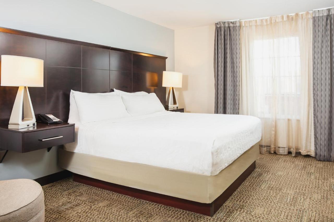 Staybridge - Park By Ihg Hotel 3*