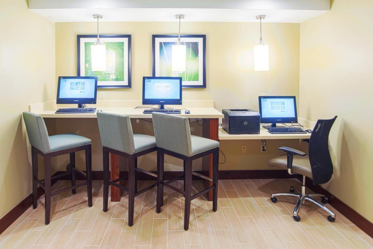 Staybridge - Park By Ihg Hotel 3*