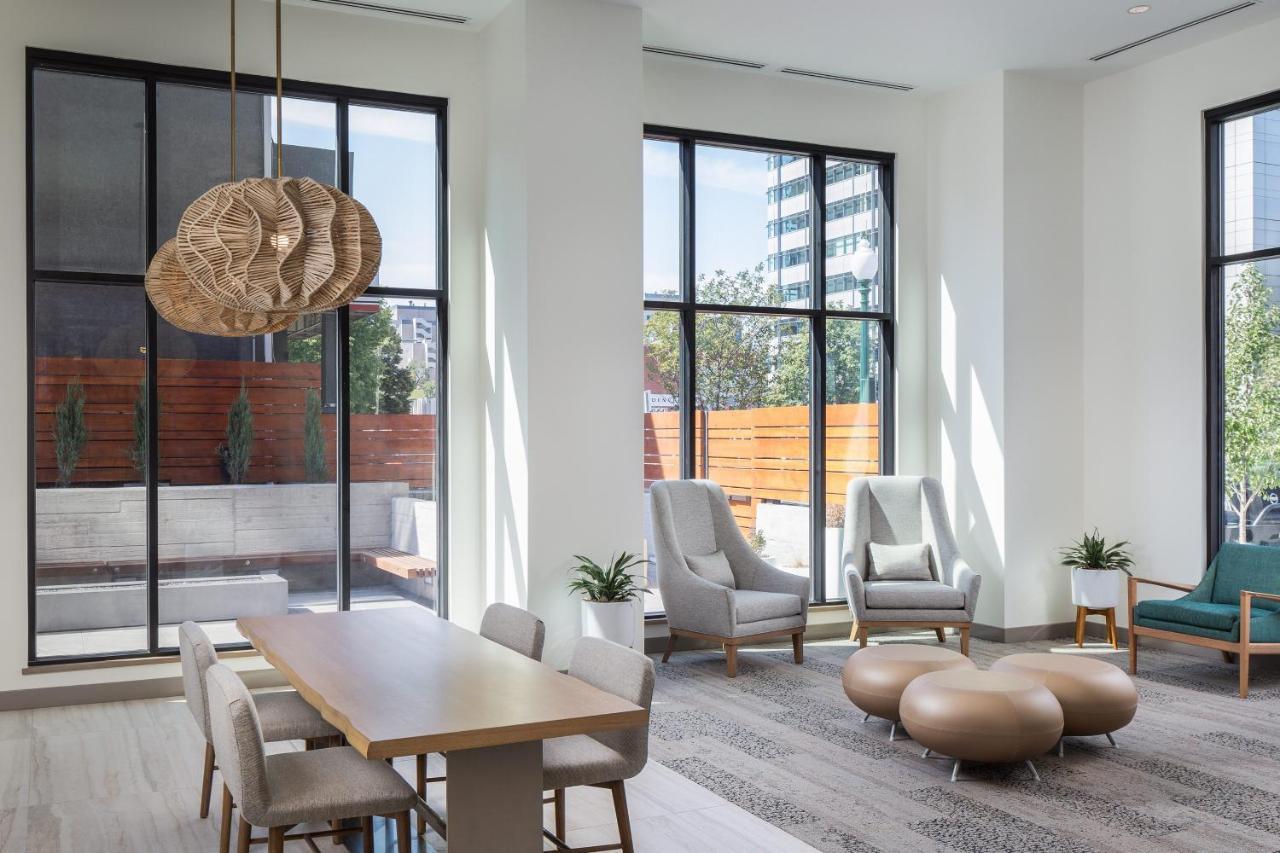 Element Downtown East 3* Denver
