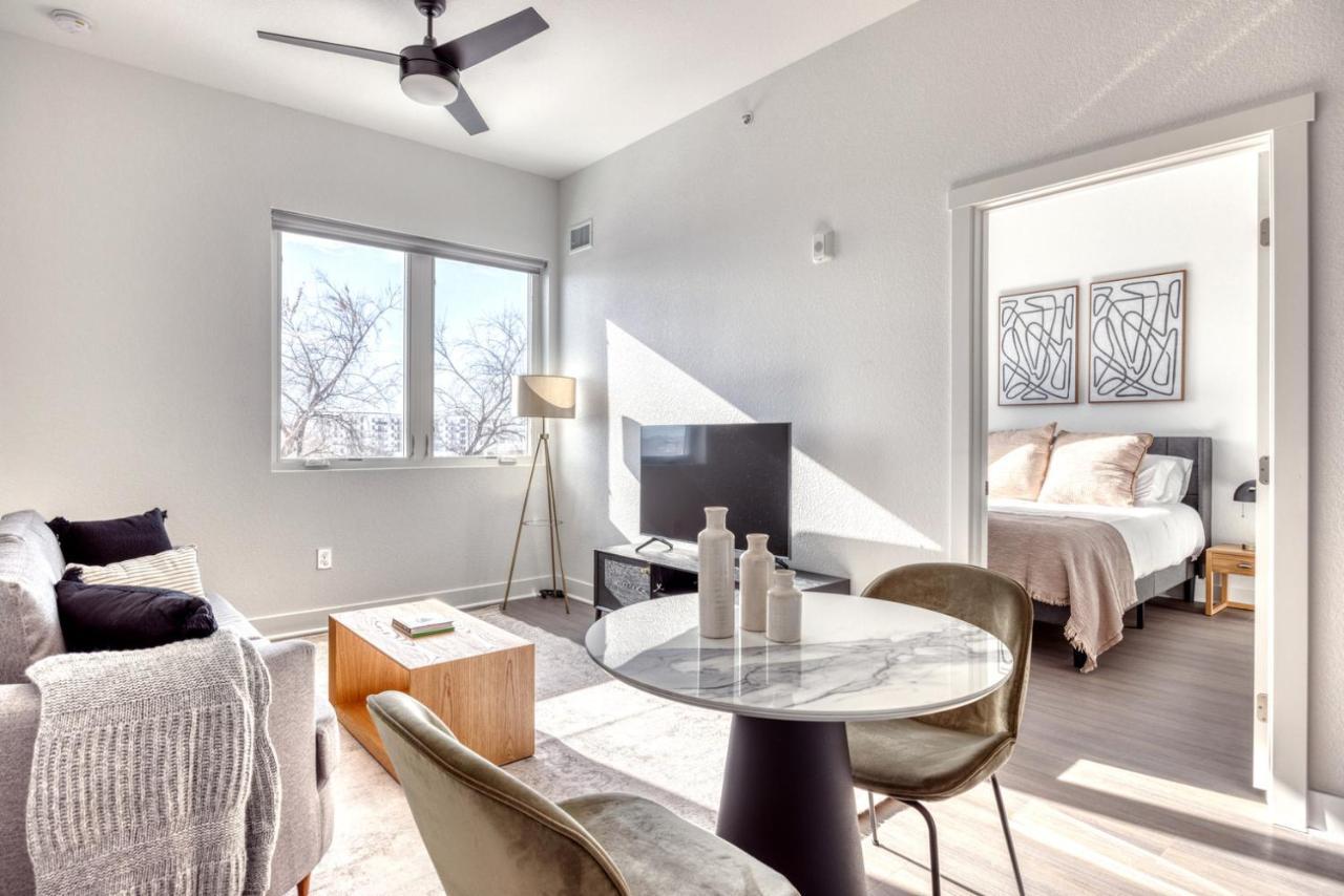 Sloans 1br W Gym Wd Roof Nr Park Den-106 Apartment Denver