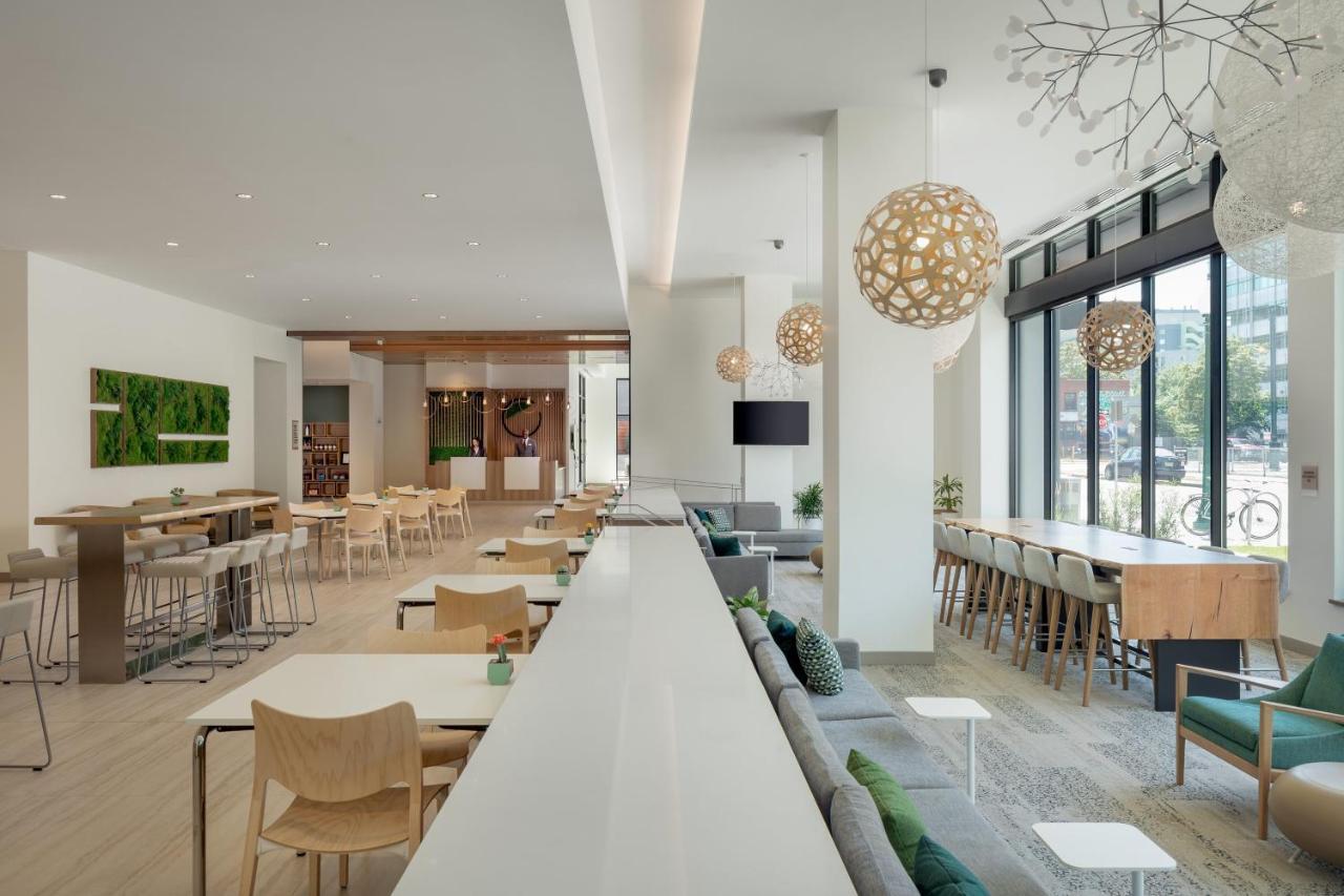 Element Downtown East Hotel Denver