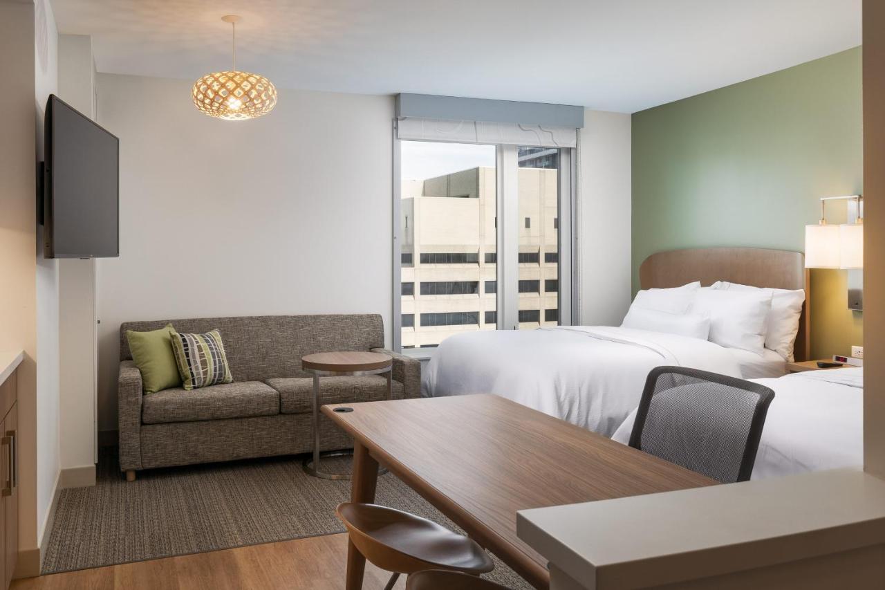 Element Downtown East 3* Denver