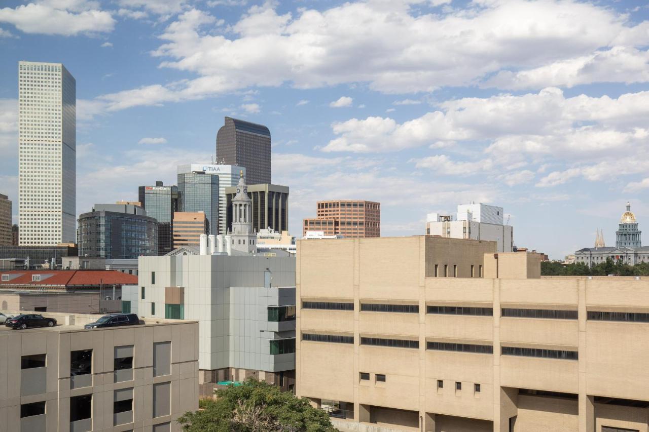 Hotel Element Downtown East Denver