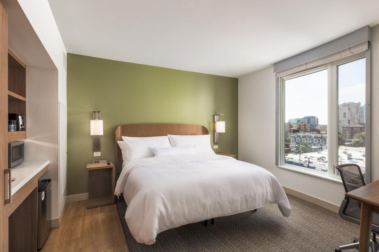 Element Downtown East Hotel