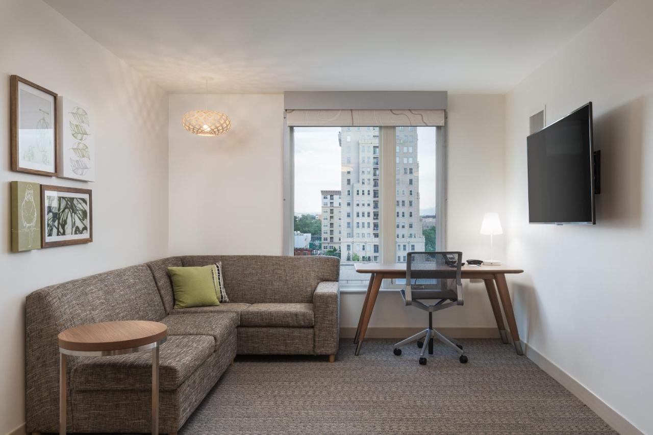 Hotel Element Downtown East 3*