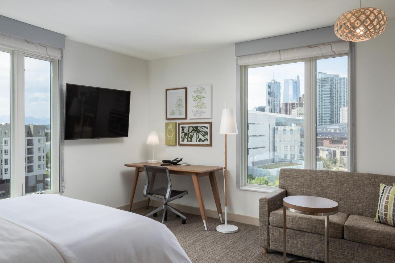 Element Downtown East Hotel