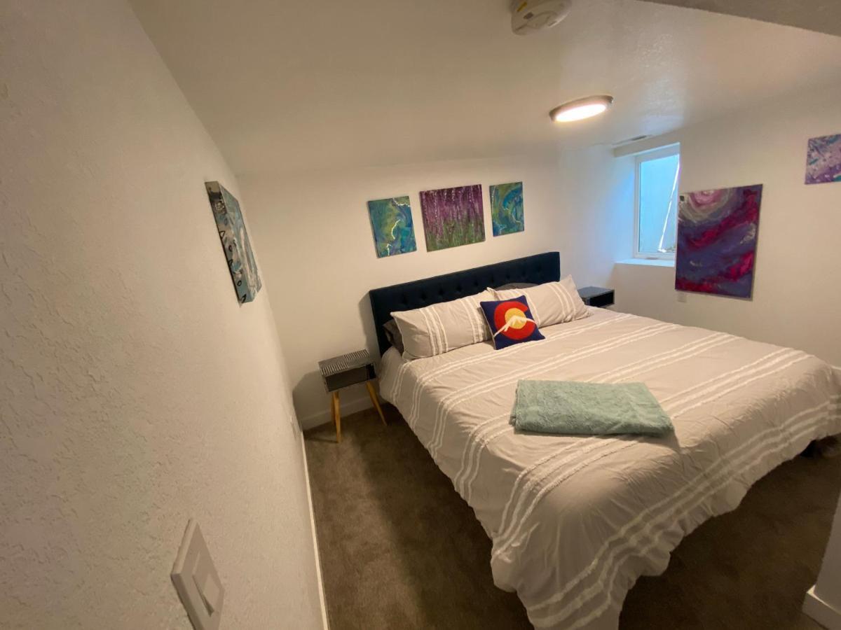 Artsy Platt Park Suite, Quick Mountain Access! Holiday home *