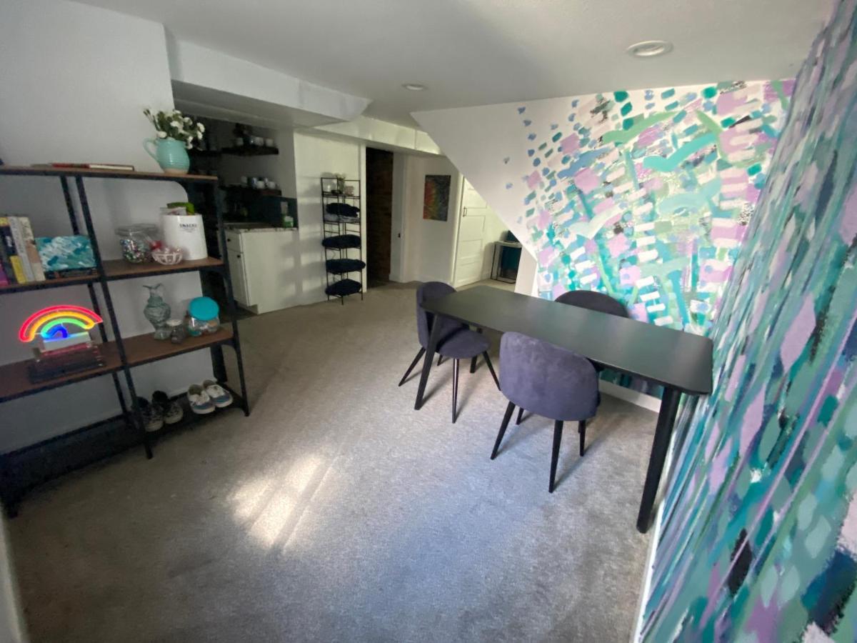 Holiday home Artsy Platt Park Suite, Quick Mountain Access! Denver