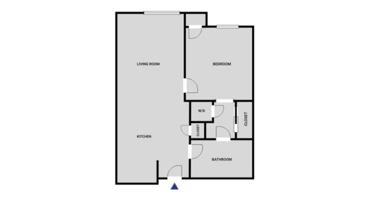 Apartment Sloans 1br W Gym Wd Roof Nr Park Den-106 Denver