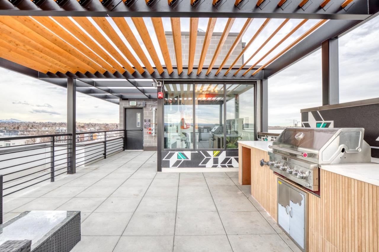 Sloans 1br W Gym Wd Roof Nr Park Den-106 Apartment Denver