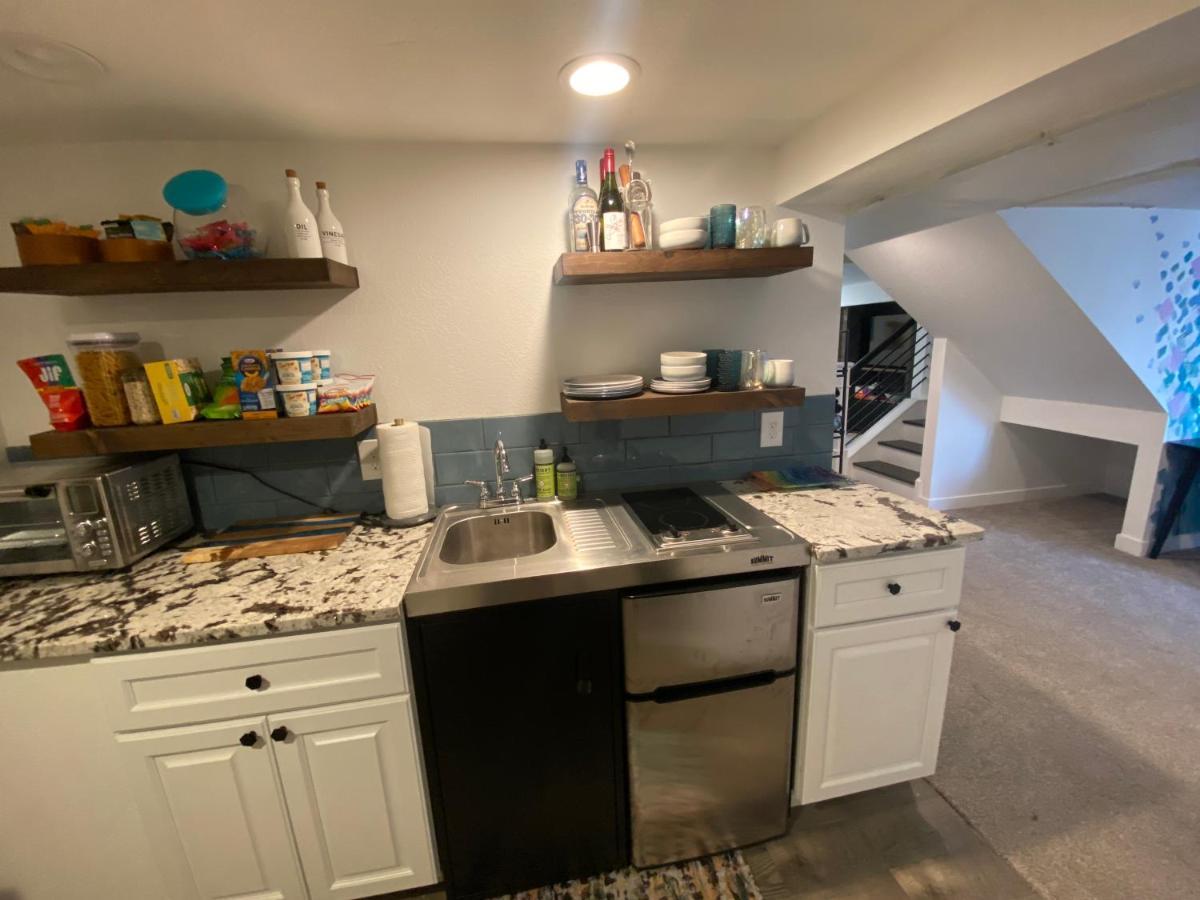 Holiday home Artsy Platt Park Suite, Quick Mountain Access!