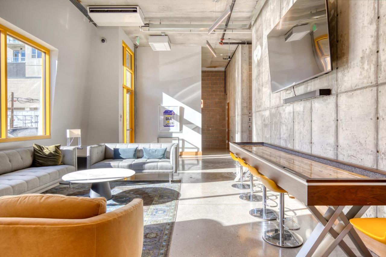Cherry Creek W Wd Lounge Nr 2nd Ave Den-291 Apartment *